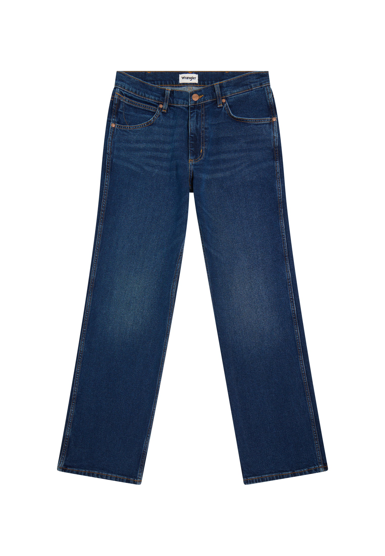 Wrangler Bootcut-Jeans »Jacksville« Bootcut fit