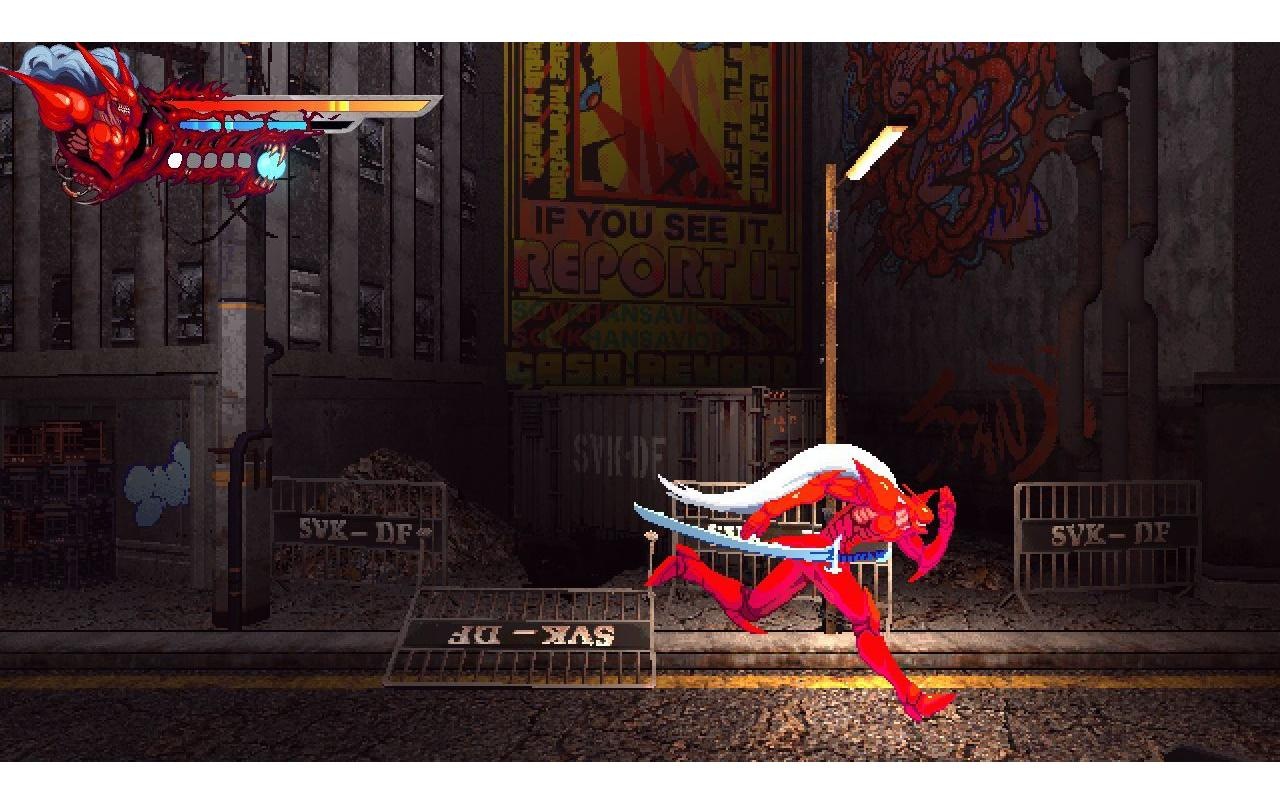 Spielesoftware »GAME Slave Zero X«, PlayStation 5