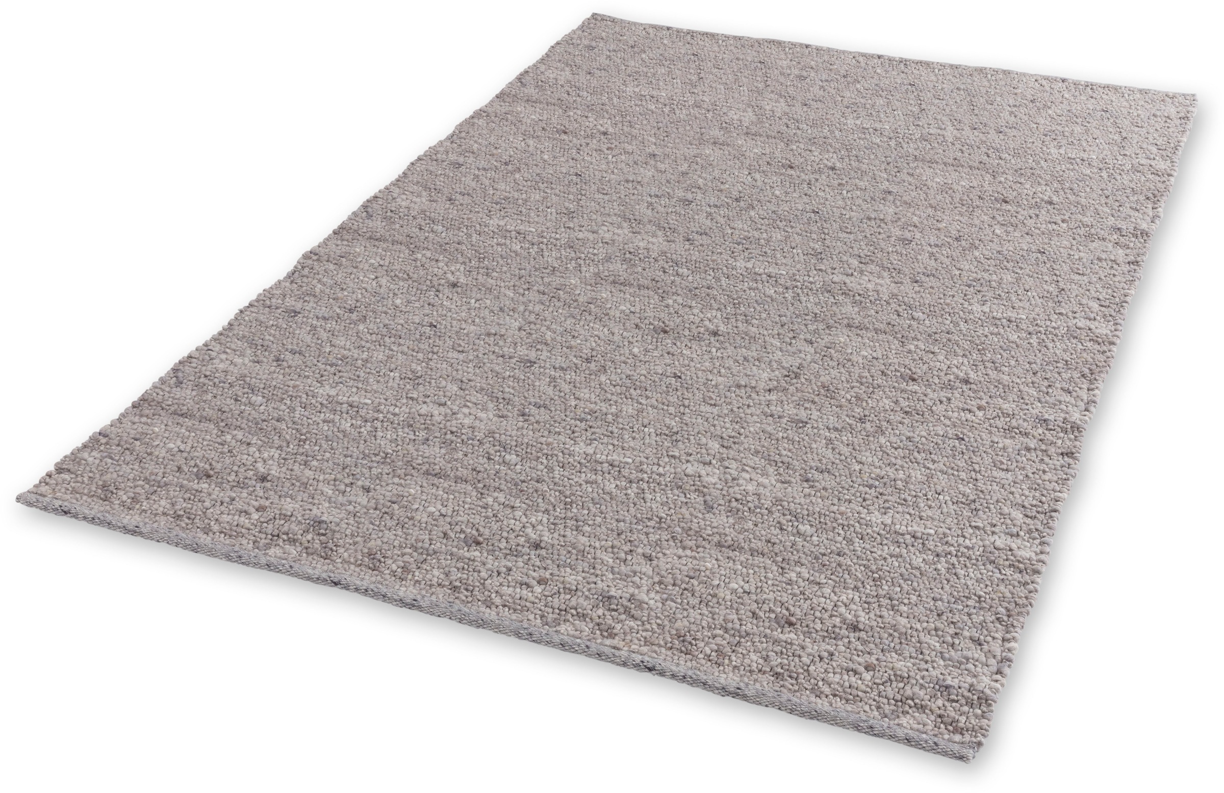 Image of SCHÖNER WOHNEN-Kollektion Wollteppich "Odelia 6026" rechteckig 15 mm Höhe handweb, warme Wolle, Wohnzimmer, Schöner Wohnen Kollektion