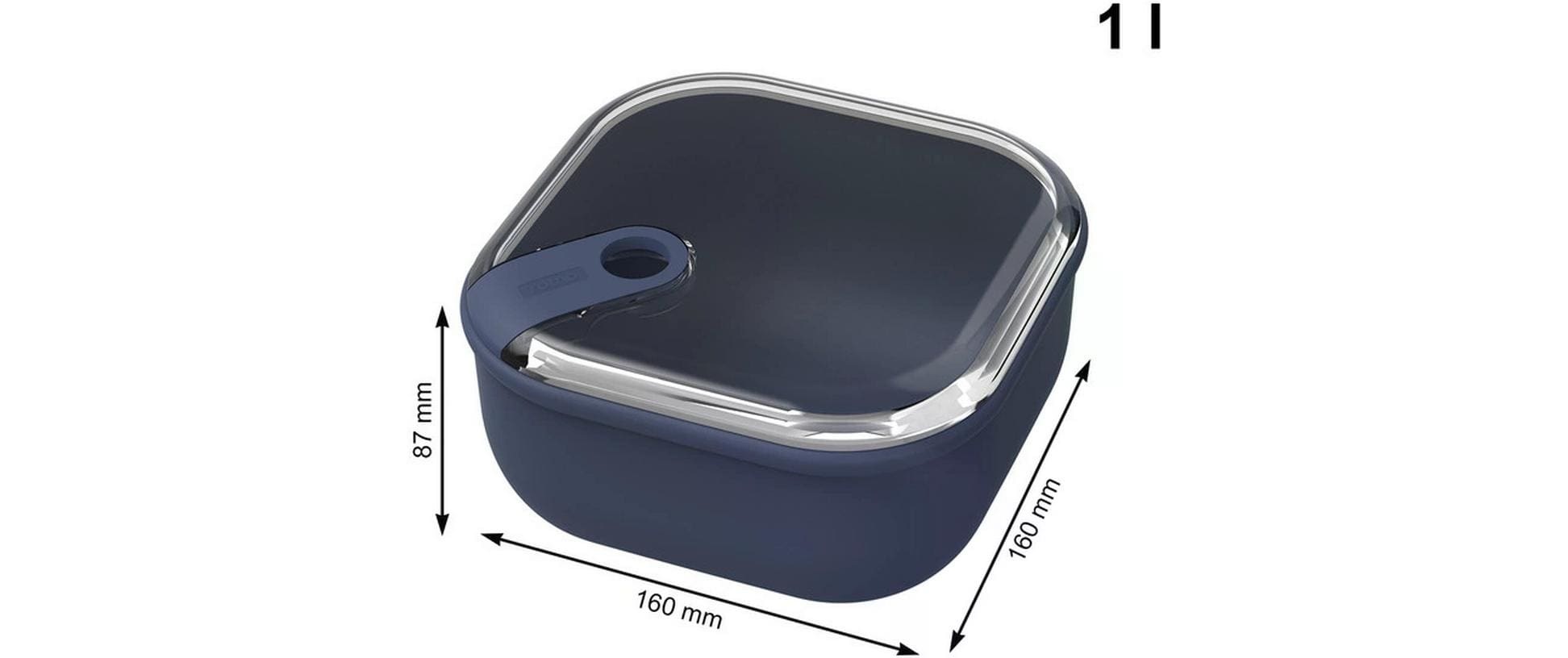 ROTHO Lunchbox "Ela 1 l"
