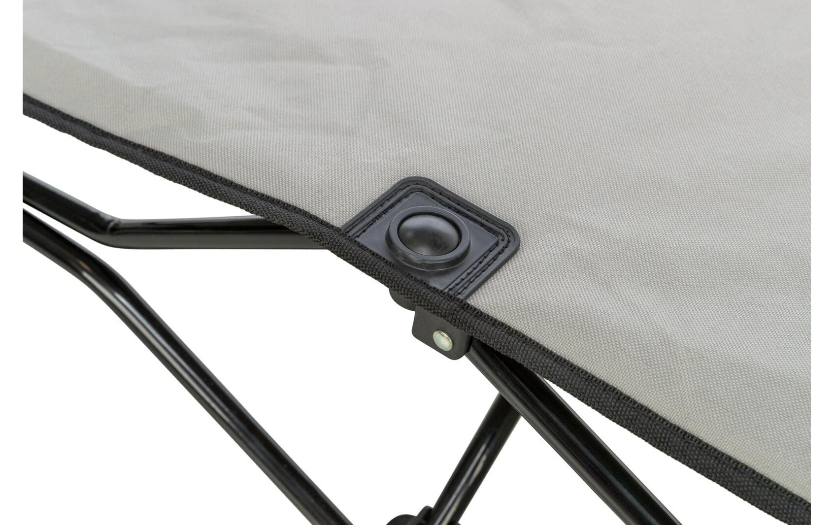 TRIXIE Hundebett »Camping-Bett für Hunde bis 50 kg«