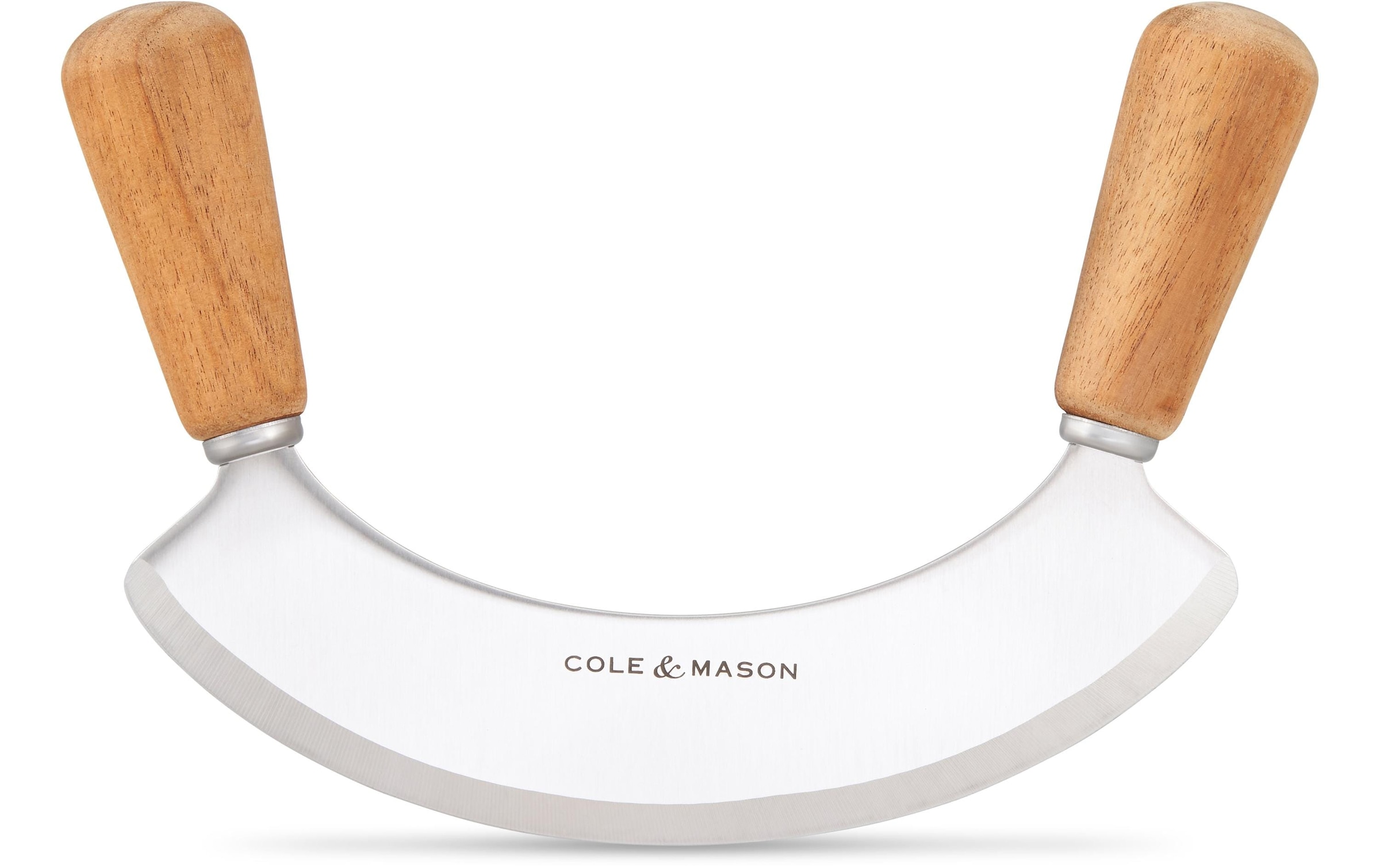 Cole & Mason Schneidebrett »Wiegemesser mit Brett«