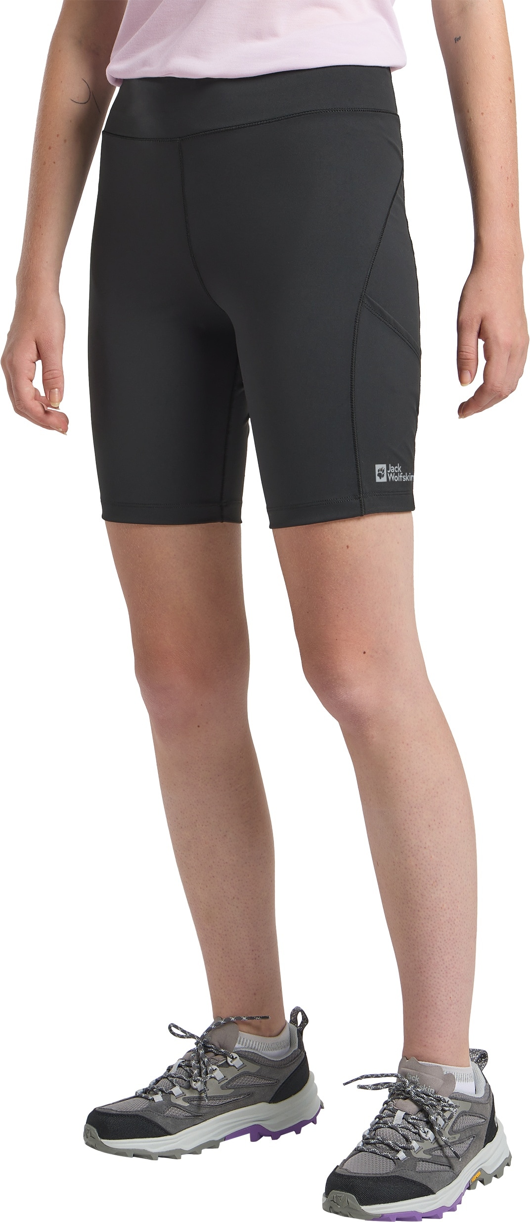 Image of Jack Wolfskin Shorts "KENSTEIG SHORT TIGHTS W"