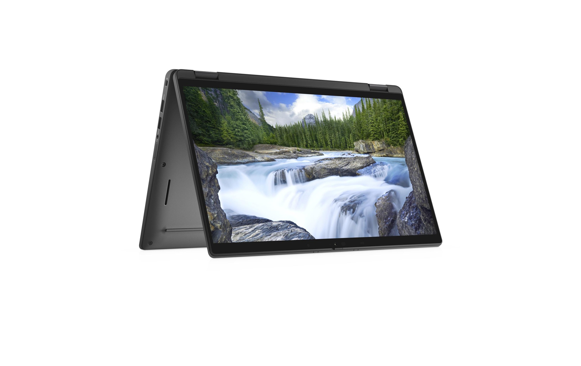 Dell Notebook »Latitude 7410-CCRXY 2-in-1 Touch«, 35,56 cm, / 14 Zoll, Intel, Core i5, UHD Graphics, 256 GB SSD