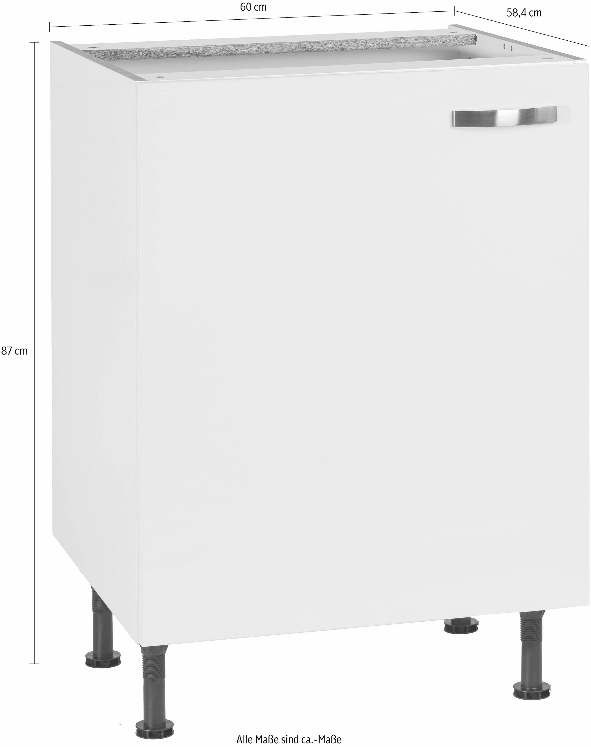 OPTIFIT Unterschrank »Cara«, Breite 60 cm