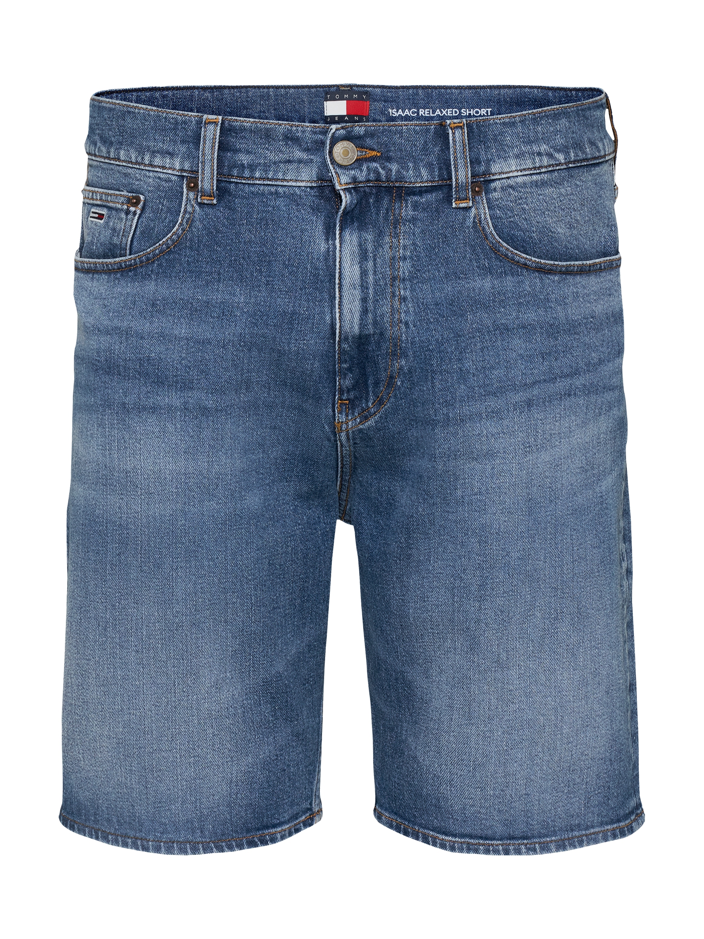 Tommy Jeans Jeansshorts »Isaac Relaxed Tapered«