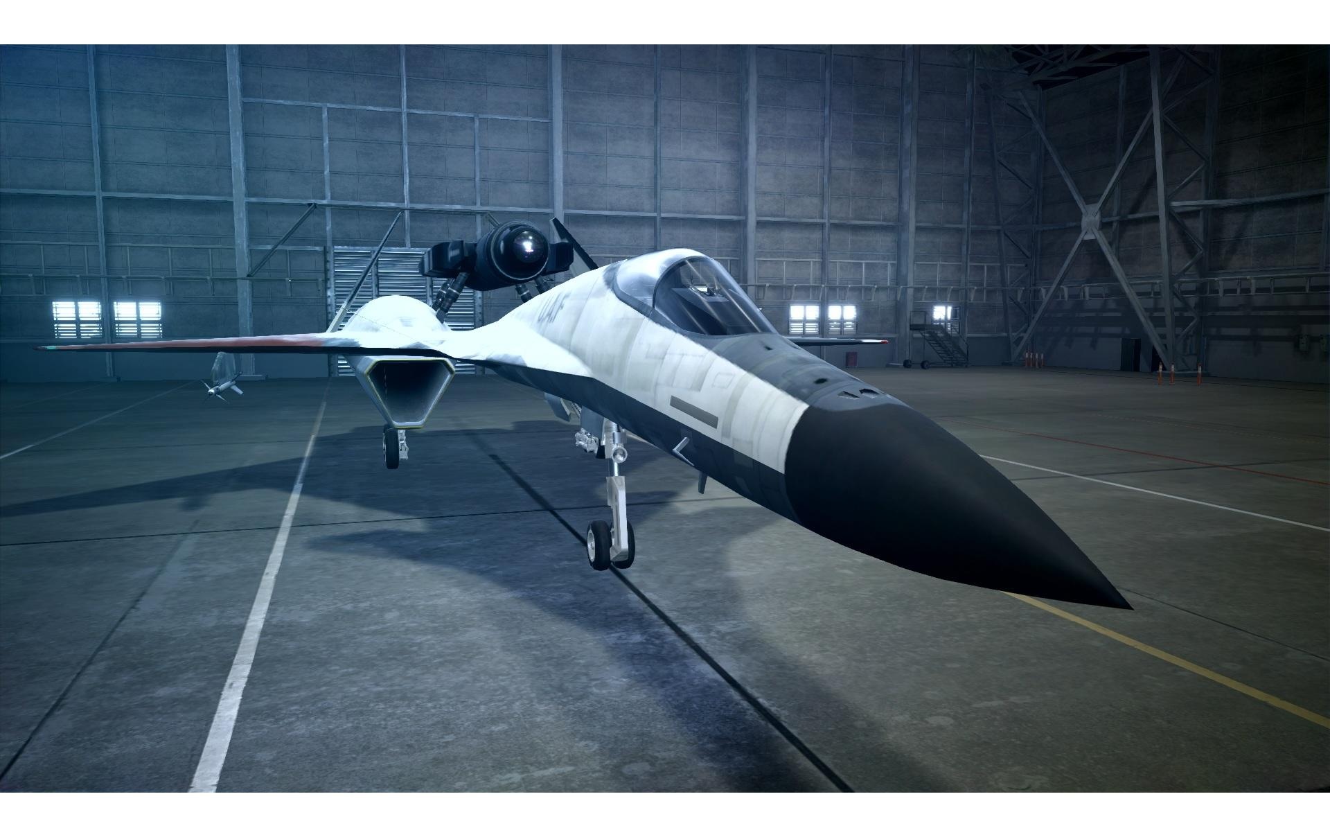 BANDAI NAMCO Spielesoftware »Namco Ace Combat 0,291666666666667 Skies Unknown – Deluxe Edition«, Nintendo Switch
