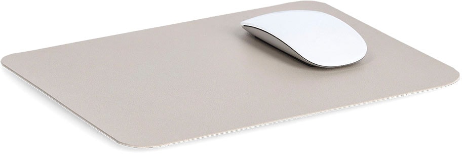 Zeller Present Organizer »Schreibtischunterlage inklusive Mousepad« Kunstleder, leicht abwischbar