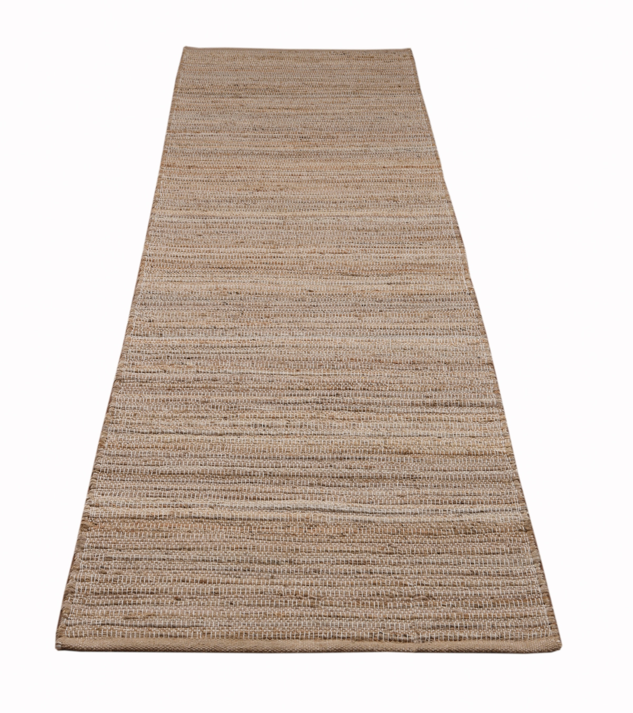 Image of my home Läufer »Logan«, rechteckig, 10 mm Höhe, Naturprodukt aus 100% Jute, Bordüre, idealer Teppich für Wohnzimmer, Schlafzimmer, Esszimmer bei Ackermann Versand Schweiz