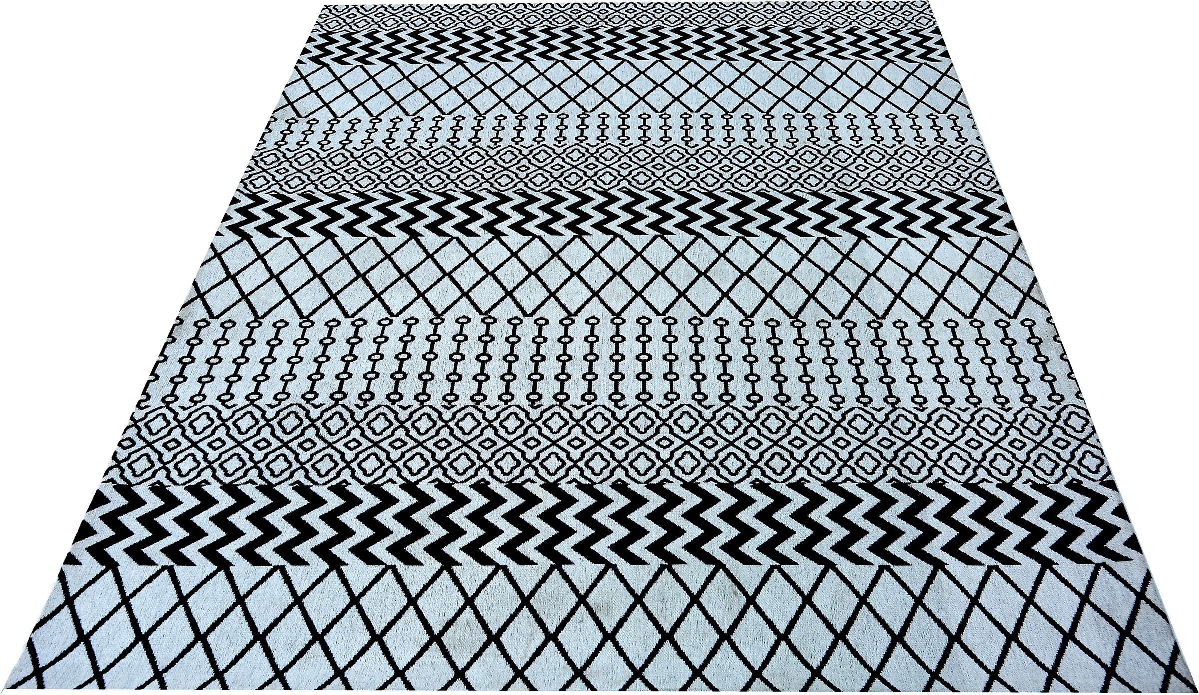 Image of andas Teppich »Balin«, rechteckig, 9 mm Höhe, moderne Optik, Wohnzimmer bei Ackermann Versand Schweiz