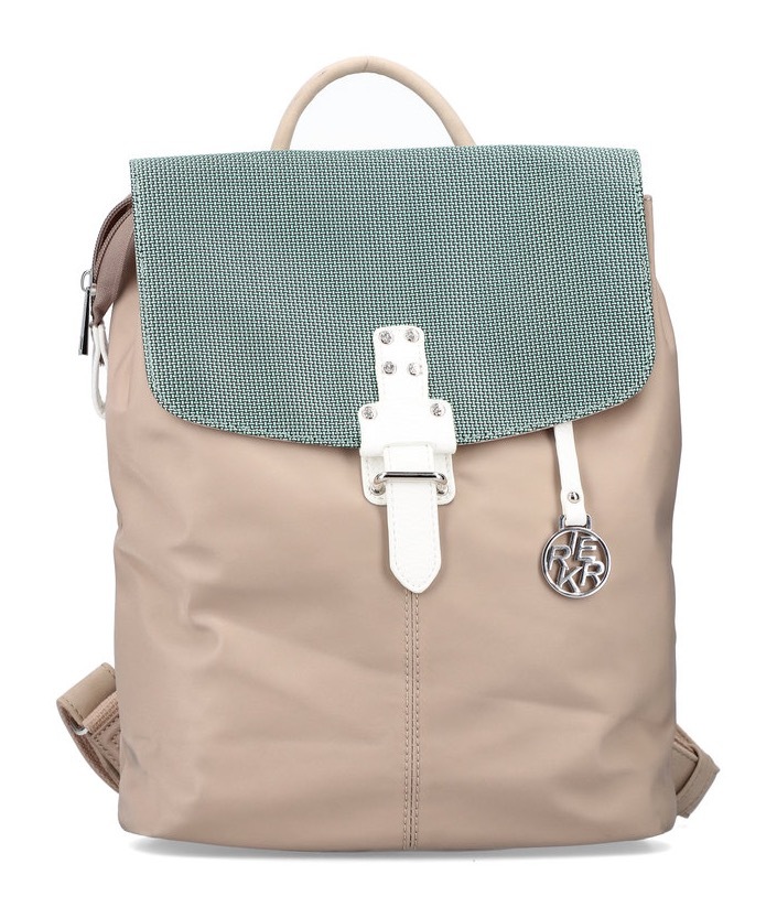 Image of Rieker Cityrucksack, mit praktischem Reissverschluss-Rückfach bei Ackermann Versand Schweiz