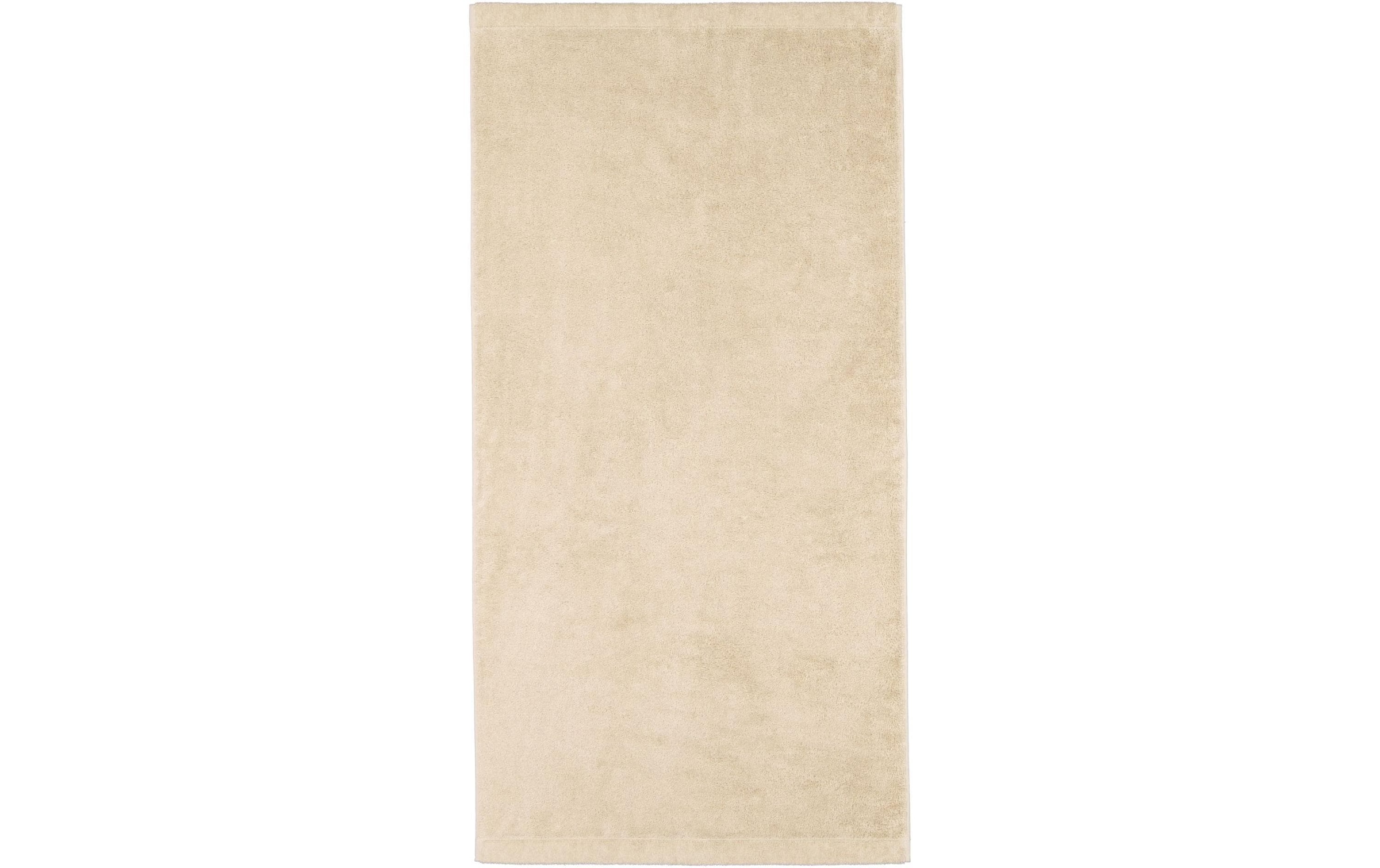 Duschtuch »Lifestyle 70 x 140 cm, Beige«, (1 St.)