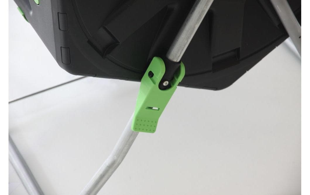   Komposter »Plastia Taumelnder Duo 70 l«