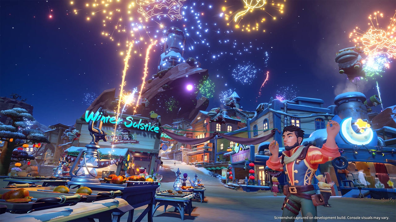 Numskull Games Logiciel de jeu »My Time at Sandrock« Nintendo Switch