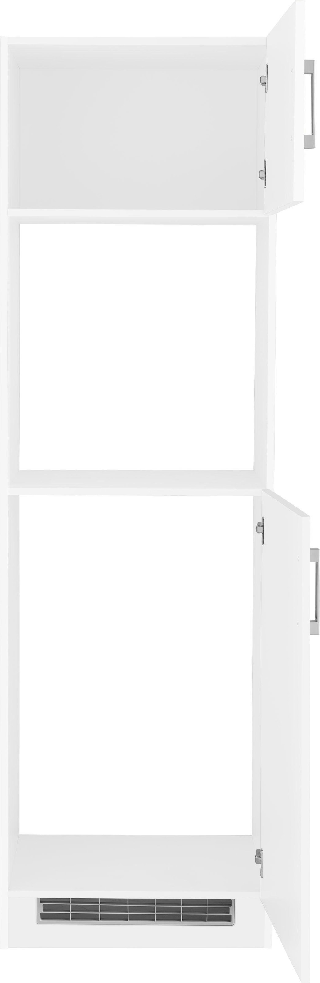 KOCHSTATION Four/réfrigérateur encastrable »KS-Gera« largeur 60 cm