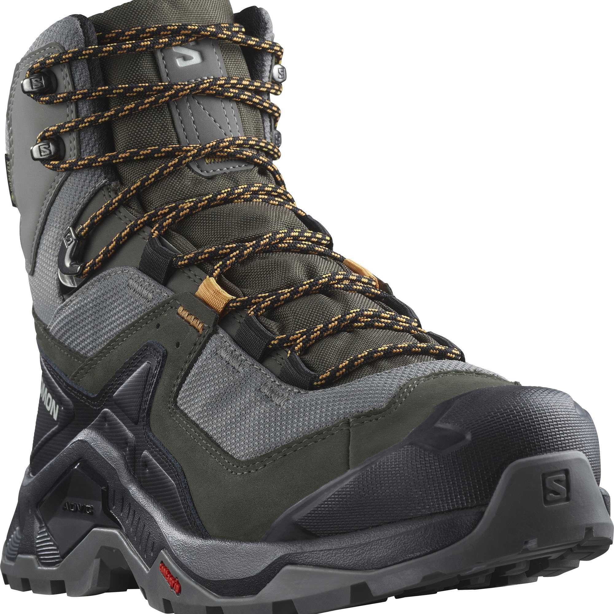 Wanderschuh »QUEST ELEMENT GORE-TEX«, wasserdicht