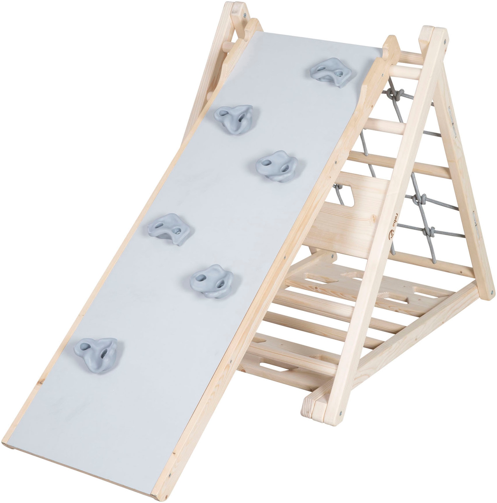 roba® Rutsche »Rutschbrett für roba Kletterdreieck« für roba Kletterdreieck und Spielturm