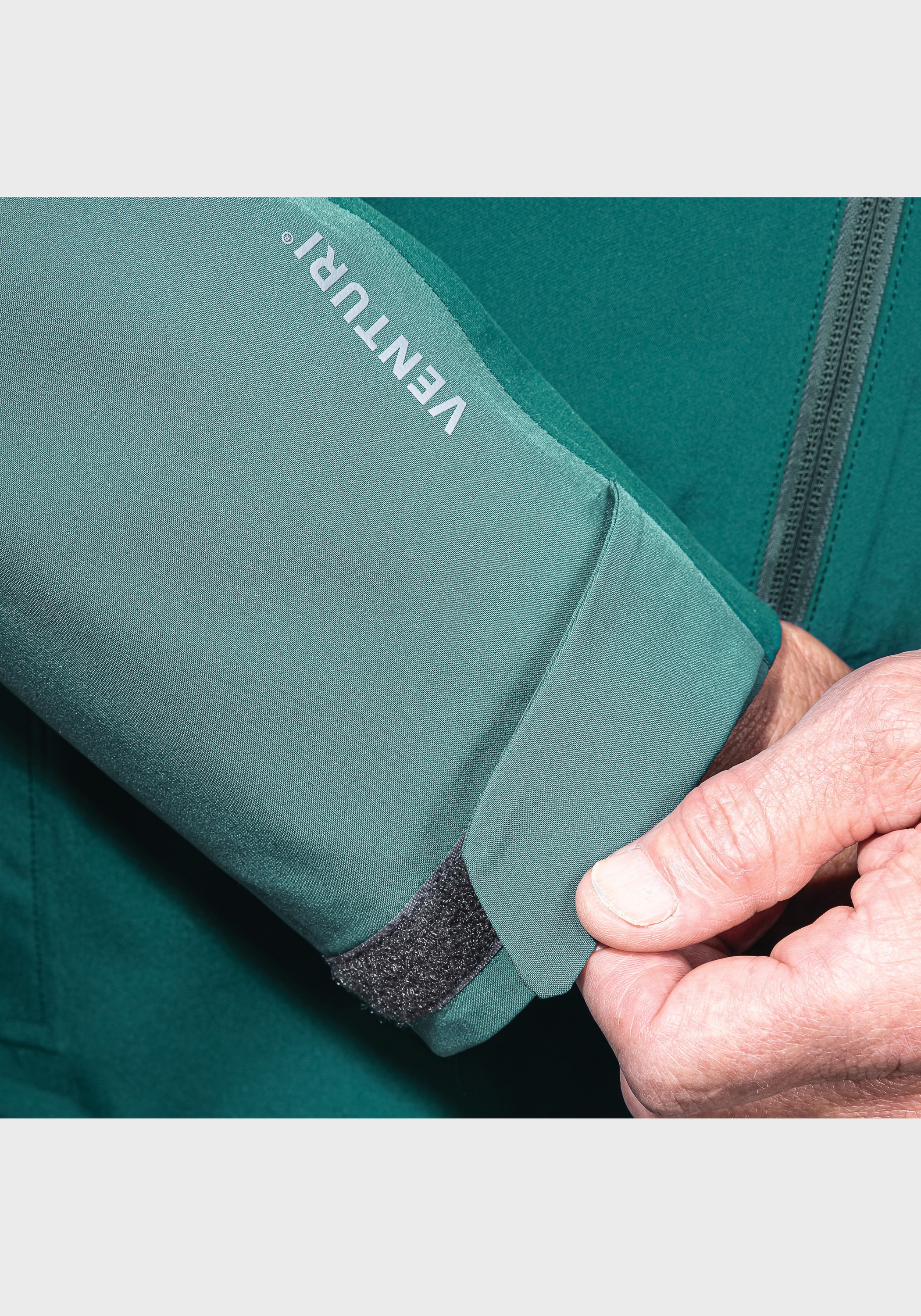 Schöffel Veste d'extérieur »2L Jacket Ankelspitz M« mit Kapuze