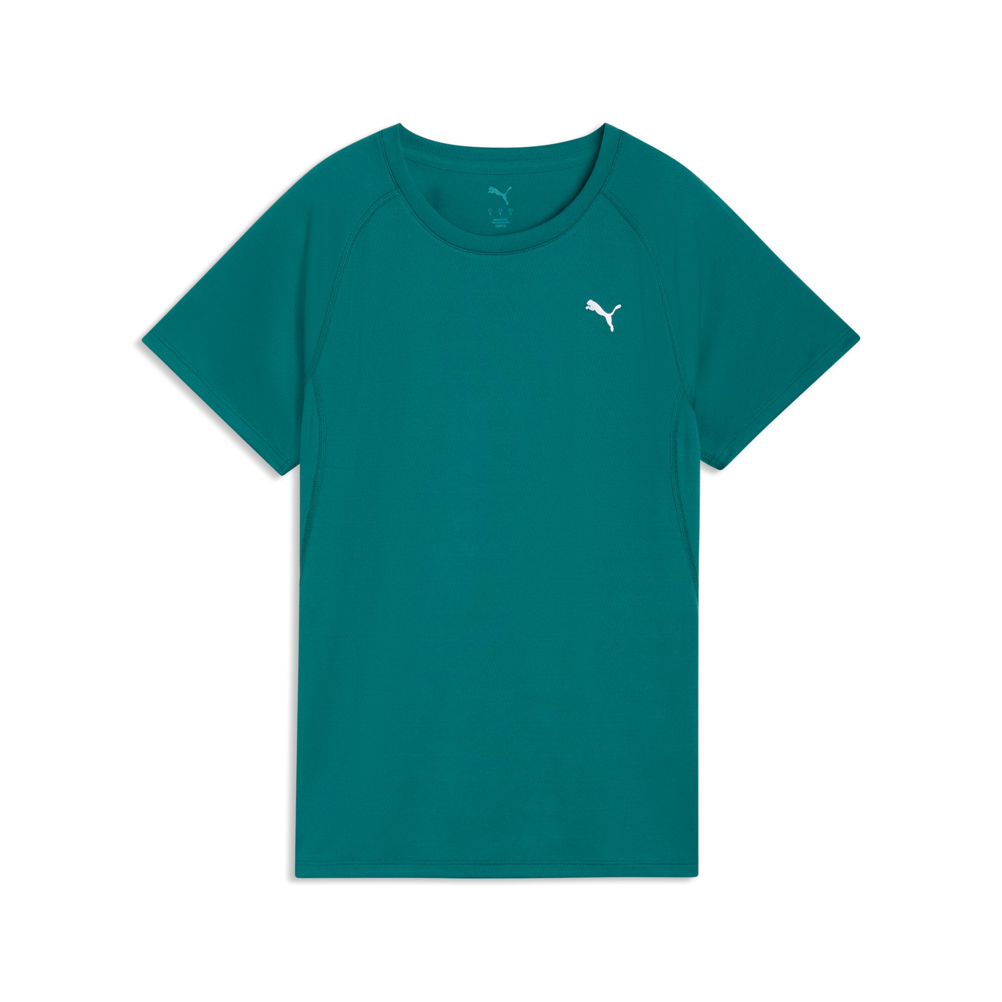 PUMA T-shirt de course »W RUN VELOCITY TEE (POLY)« coupe ergonomique, manches courtes, t-shirt sportif