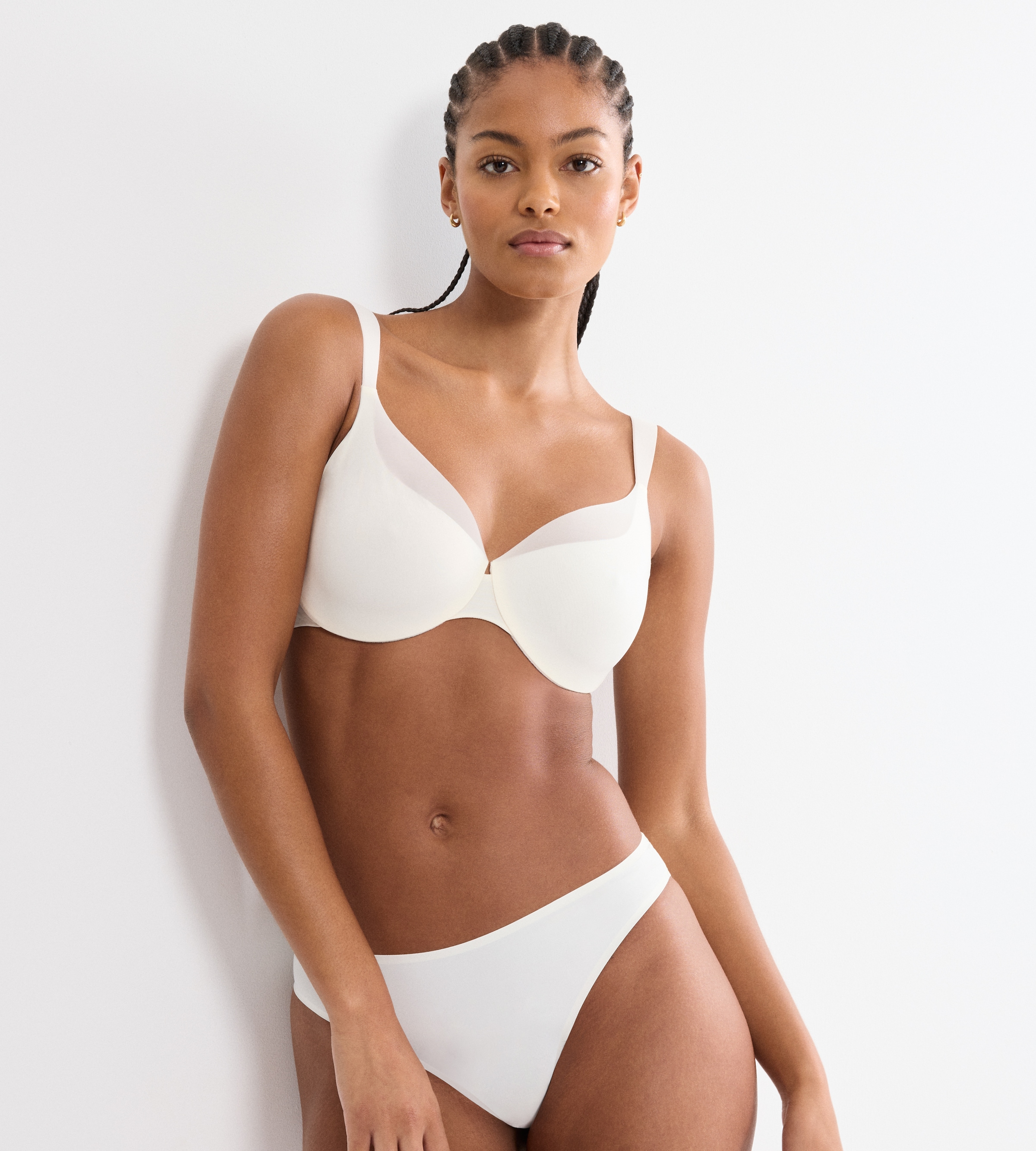 Image of Triumph Minimizer-BH "Body Make-Up Illusion Curve" verkleinert die Brust optisch, breite Träger, formend, weich