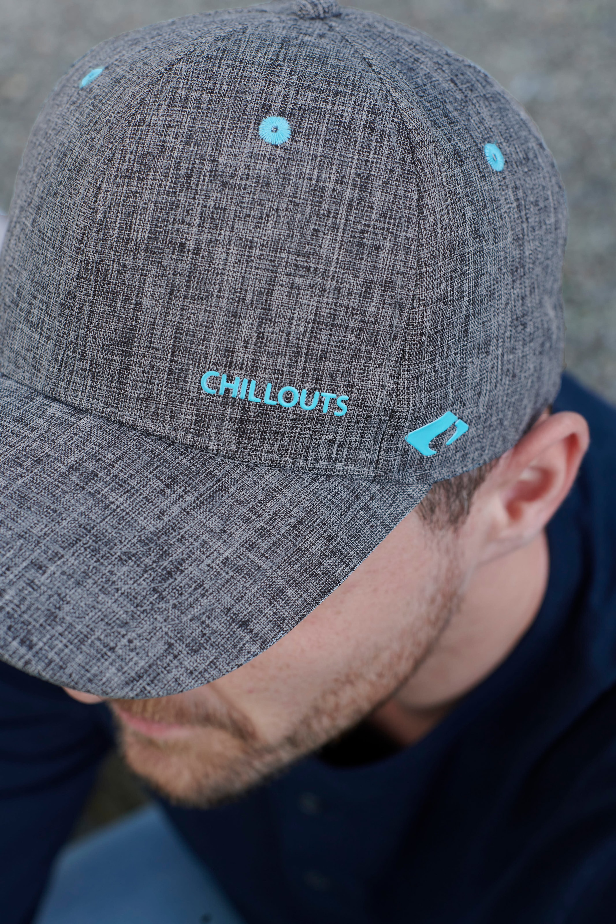 chillouts Casquette de baseball »Christchurch Hat« avec accents colorés et fermeture réglable pour styles décontractés