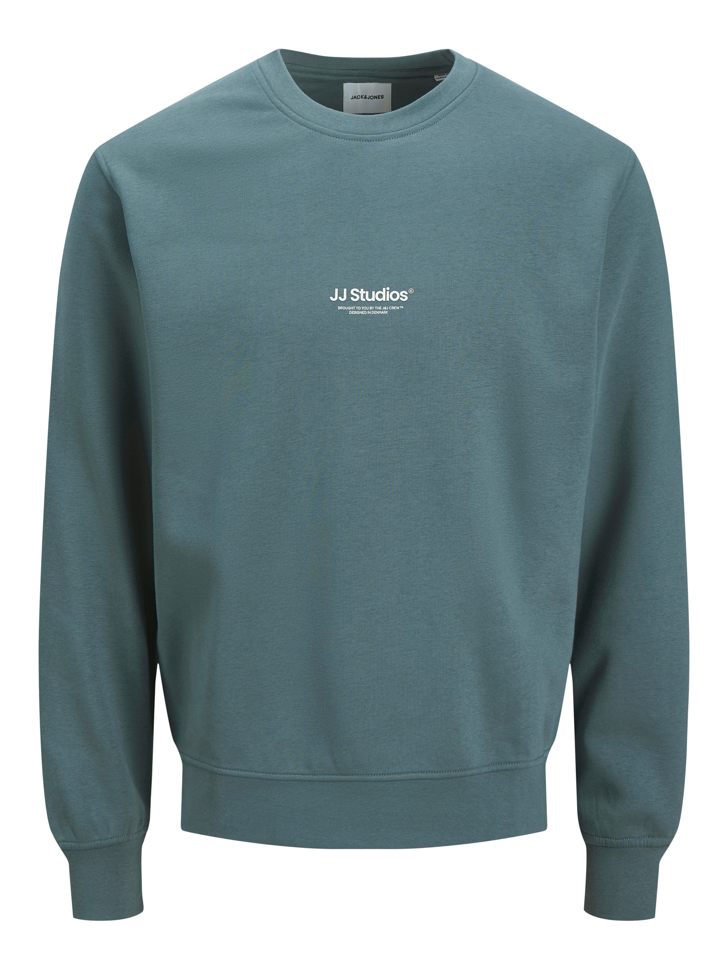 Jack & Jones Sweatshirt »JJESOHO SWEAT CREW NECK 2PK MP«, (Packung, 2 tlg.)
