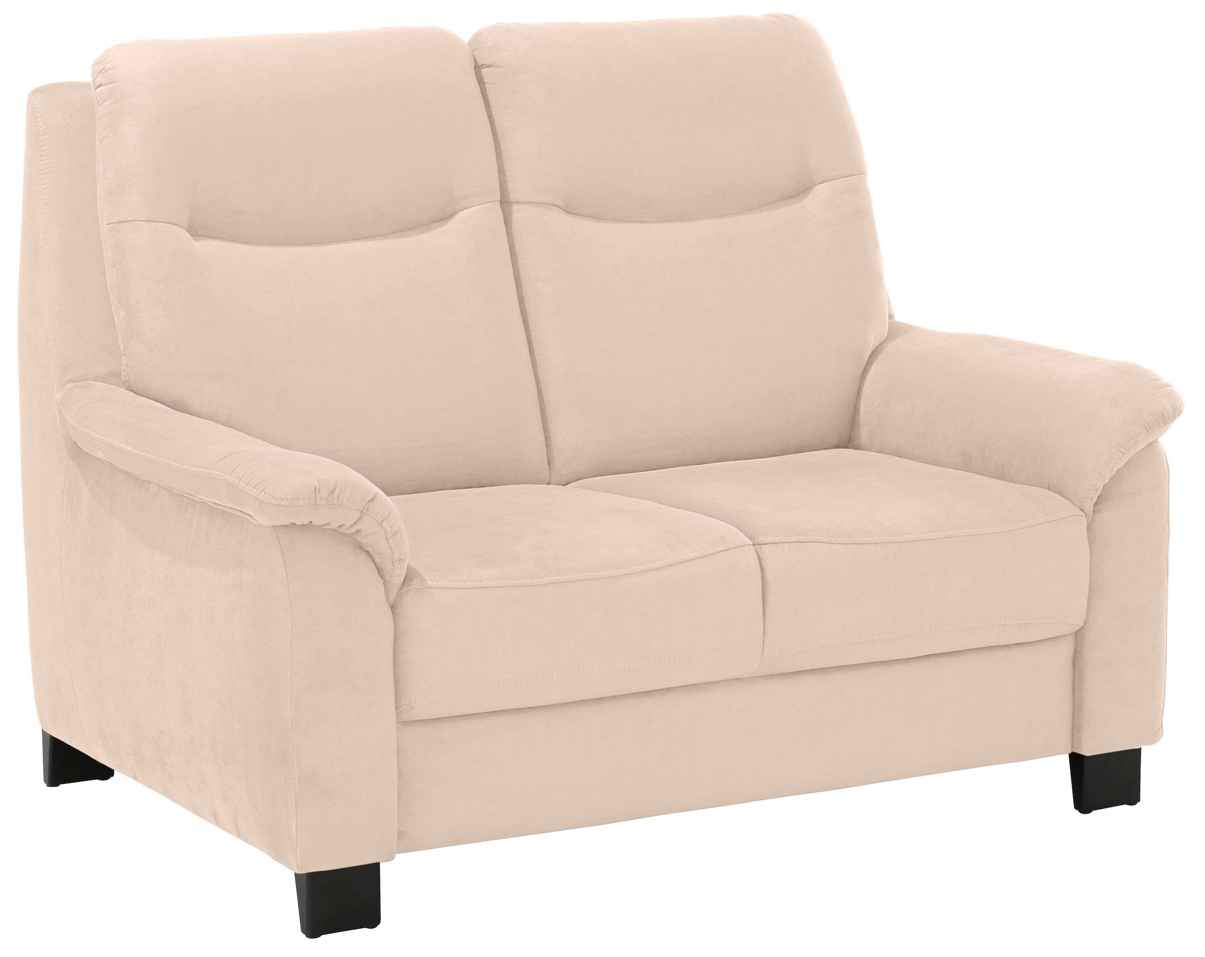 Home affaire 2-Sitzer »Boccaccio« mit Federkern, incl. Kopfteilverstellung