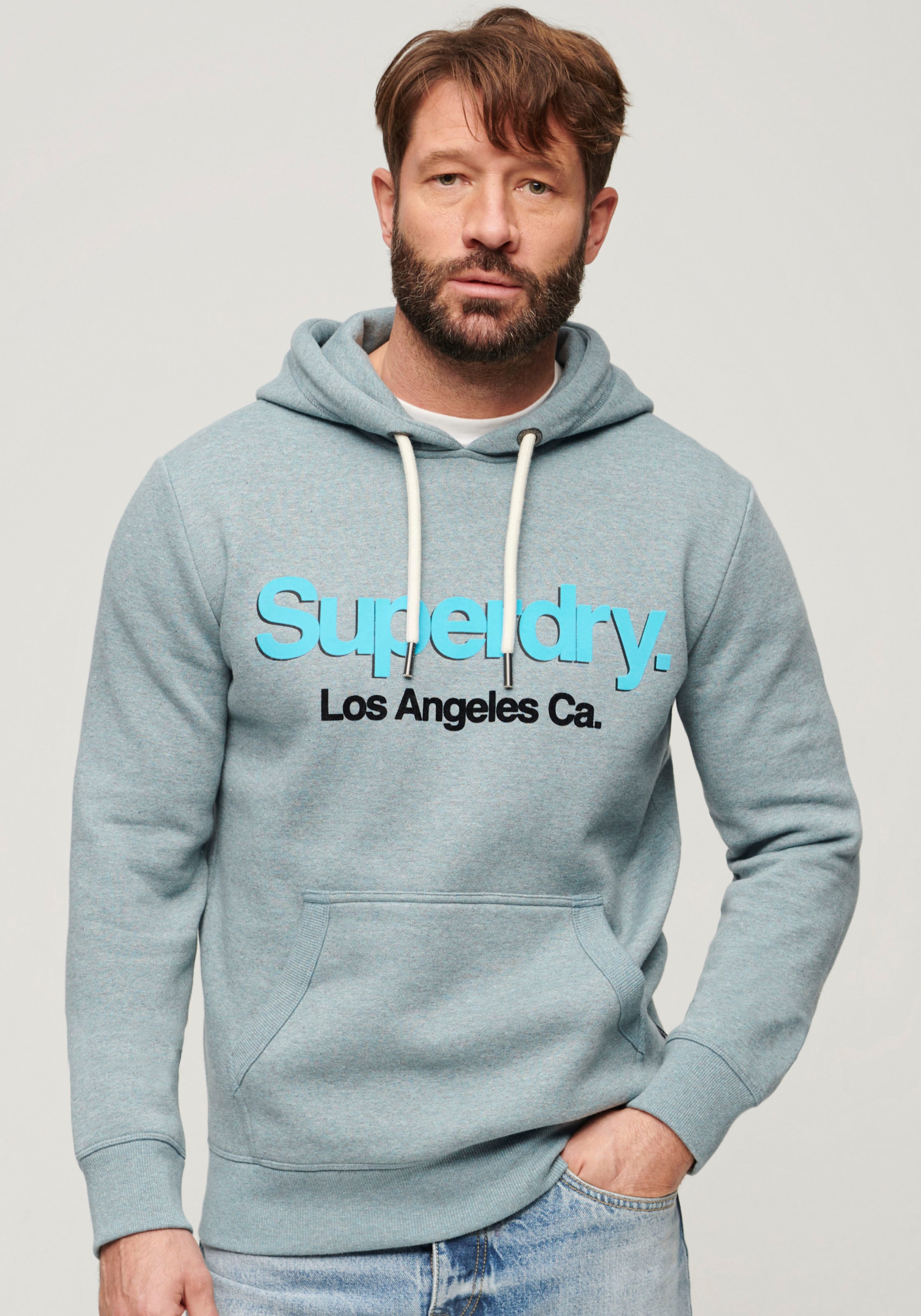 Superdry Hoodie »SD-CORE LOGO CLASSIC HOODIE«