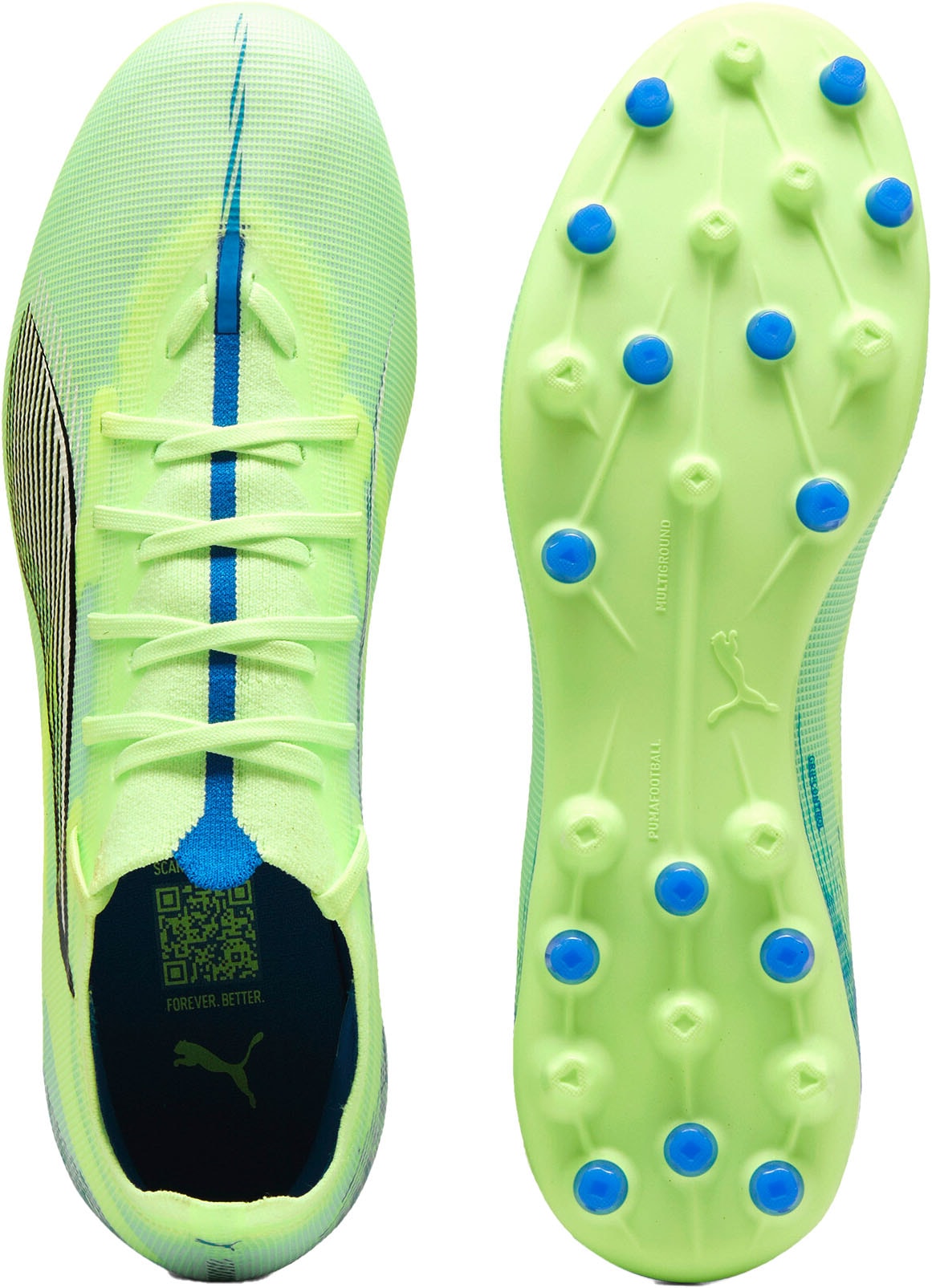 PUMA Fussballschuh »ULTRA 5 MATCH MG«