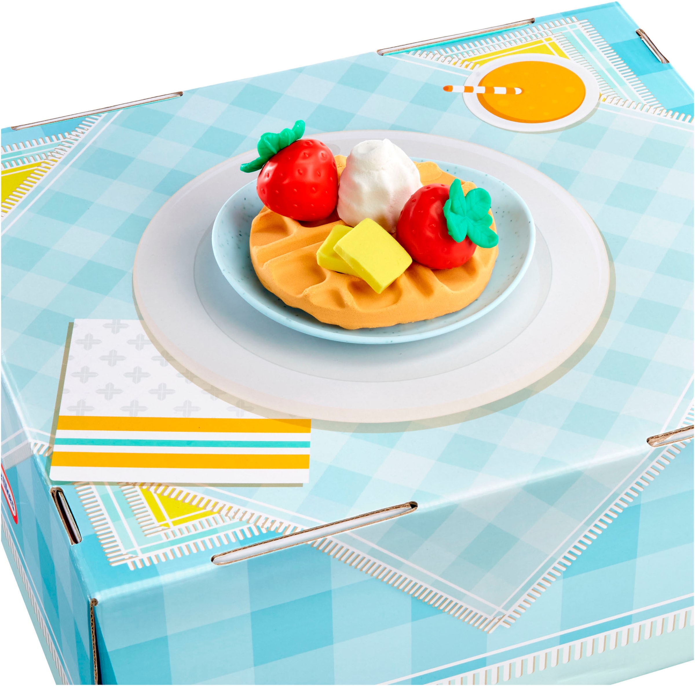 Little Tikes® Spiellebensmittel »Creative Chefs Waffles Kit«