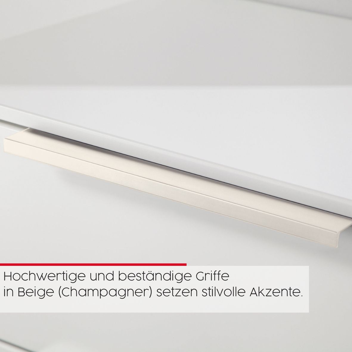 rauch Schubkastenkommode »Kommode Türkommode Sideboard Kombikommode FLIPP« Breite 200 cm mit 4 Einlegeböden,  3-türig mit  5 Schubladen und Soft-Close-Funktion