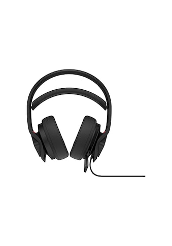 Headset »OMEN Mindframe Prime Schwarz Rot«, Noise-Cancelling