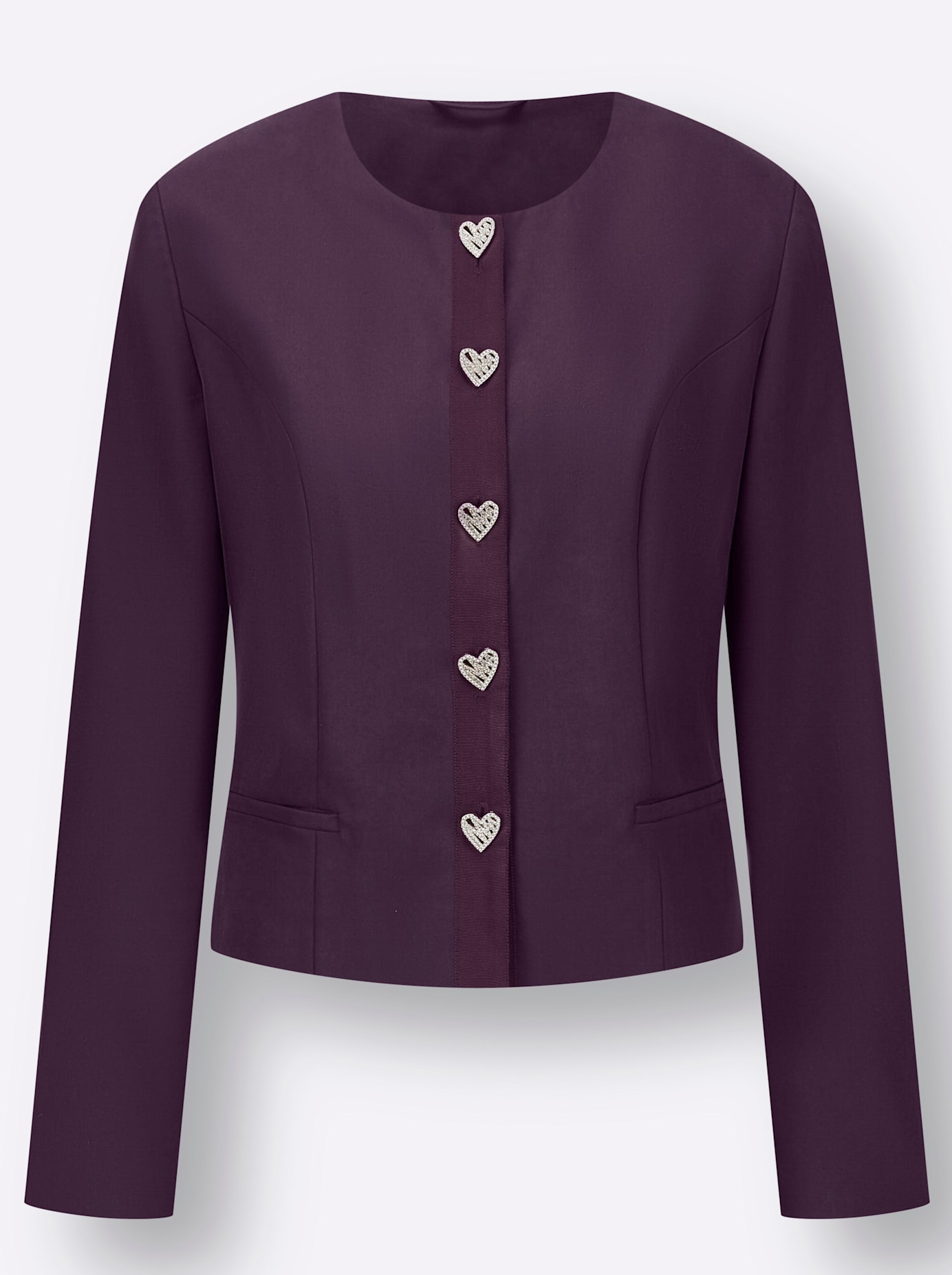 creation L Jackenblazer »Lyocell-Mix-Blazer«