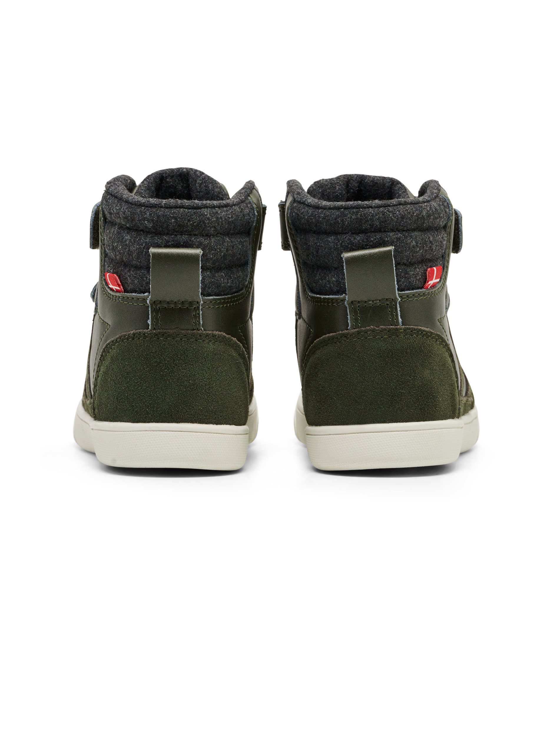 hummel Sneaker »STADIL WINTER HIGH JR«, gefüttert