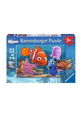 Ravensburger Puzzle »DFN:Nemo der kl. Ausreisser«, (24 tlg.) kaufen