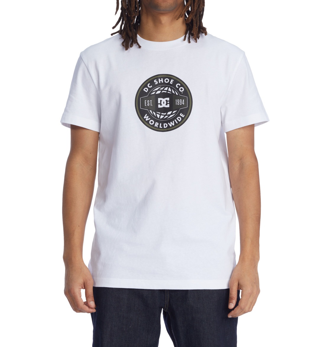 Image of DC Shoes T-Shirt »Well Rounded« bei Ackermann Versand Schweiz