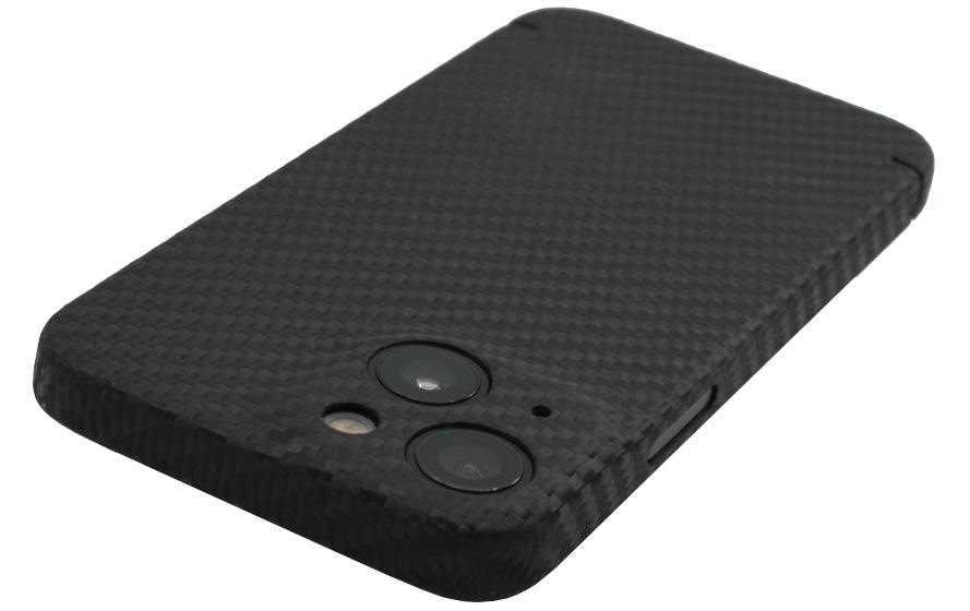 nevox Handyhülle »Carbon Series Cover«, iPhone 14