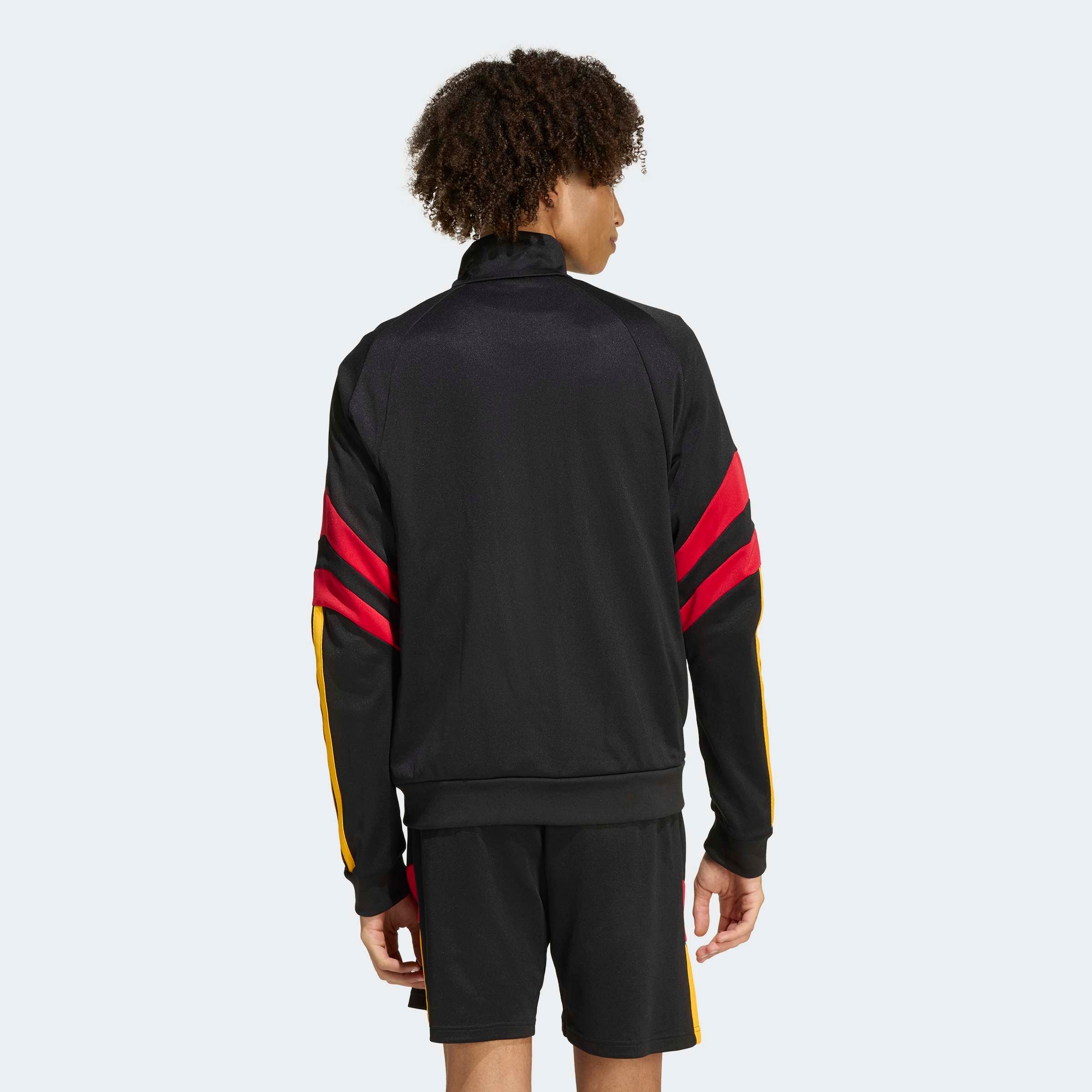 adidas Sportswear Trainingsjacke »M TIRO NP TT« mit Reissverschluss, aus Baumwolle