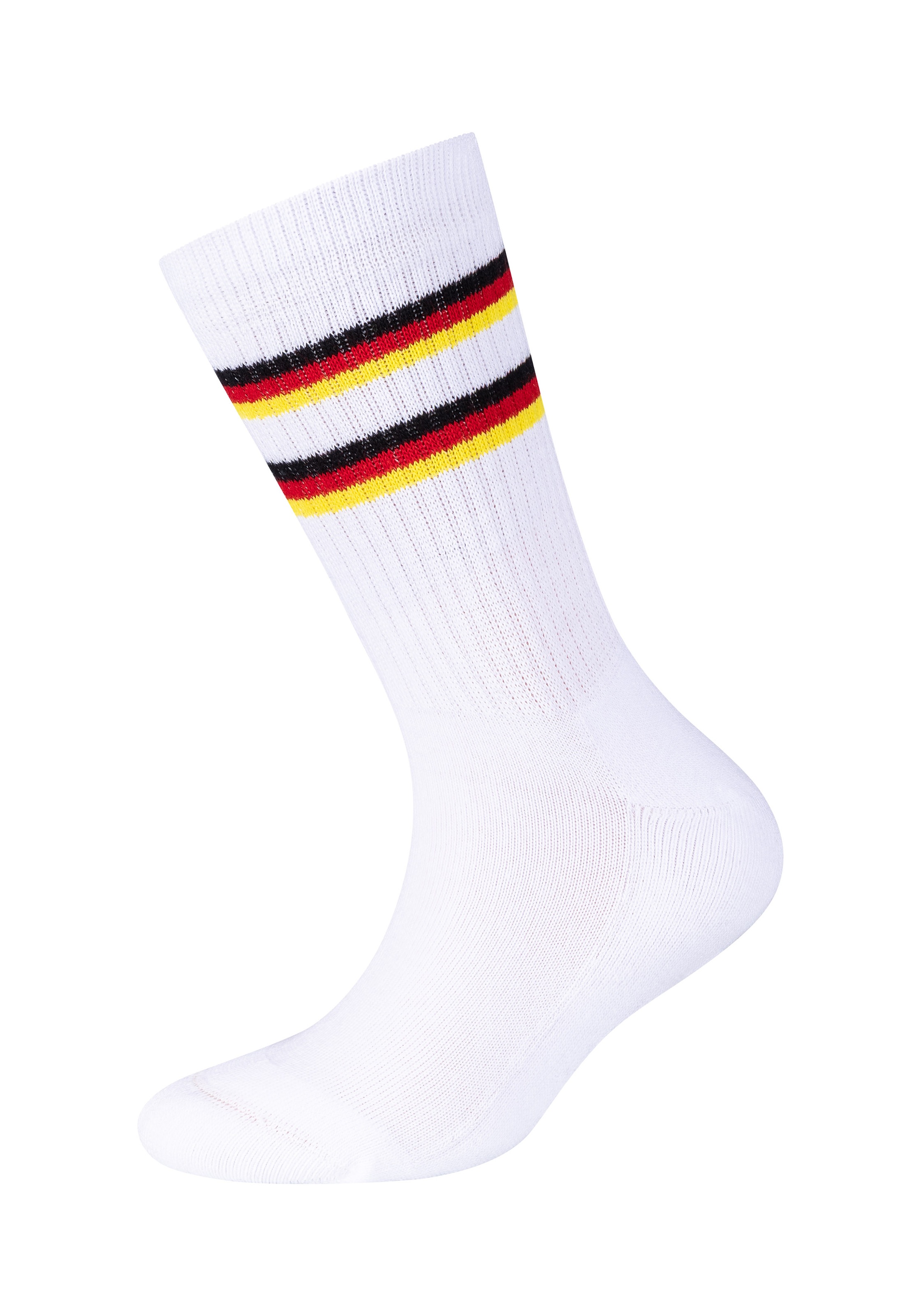 s.Oliver Chaussettes »CHILDREN CREW SOCKS« 4 Couple tlg. Fussball WM 2026