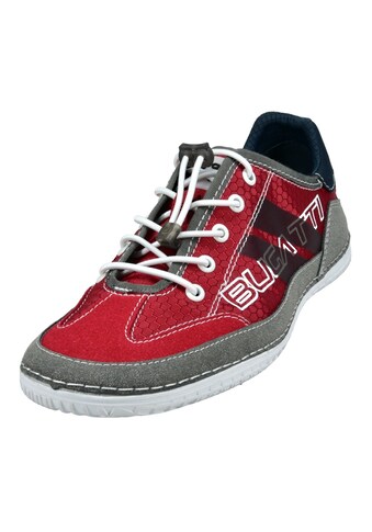 bugatti Slip-On Sneaker, mit Elastikbändern und Schnellverschluss kaufen