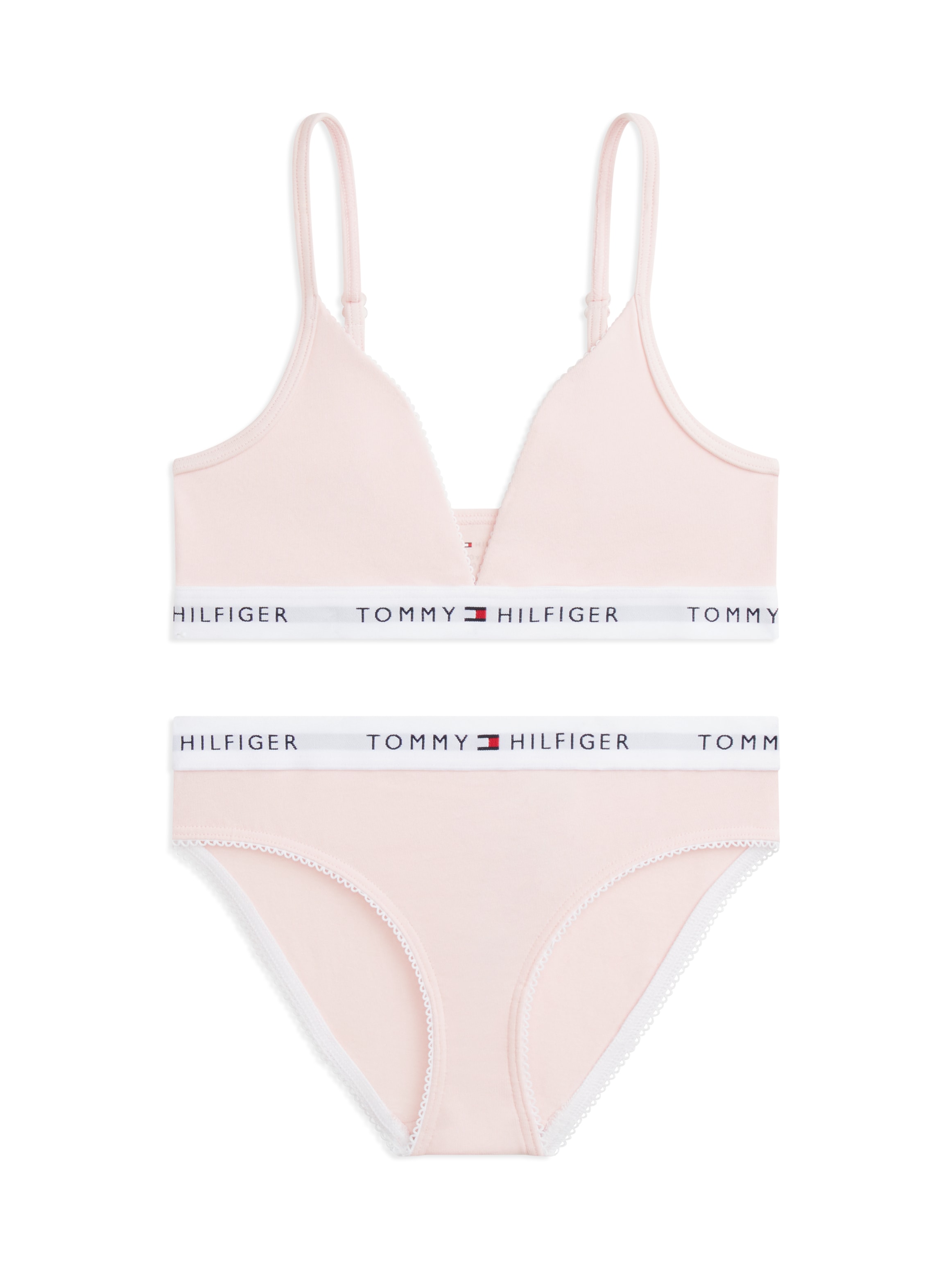 Image of Tommy Hilfiger Underwear Triangel-BH "TRIANGLE GIFT SET" 2