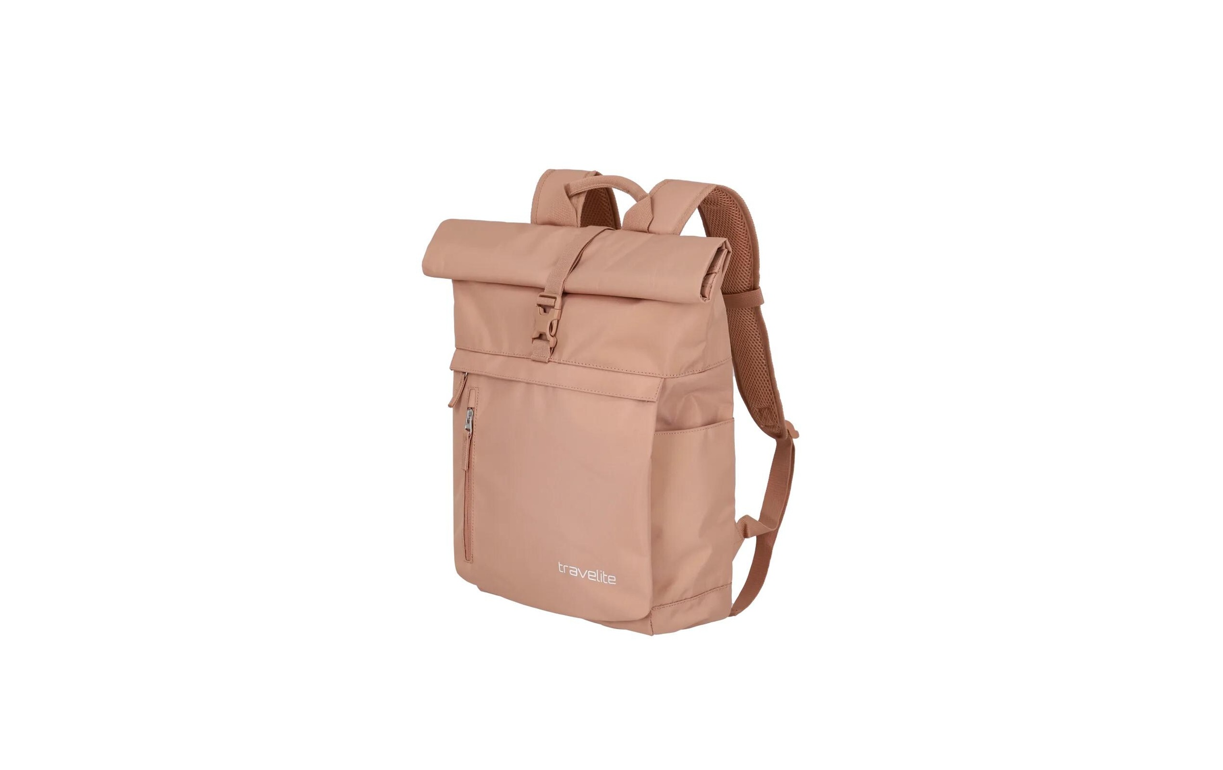 travelite Rucksack »Basics Rollup 35 l«