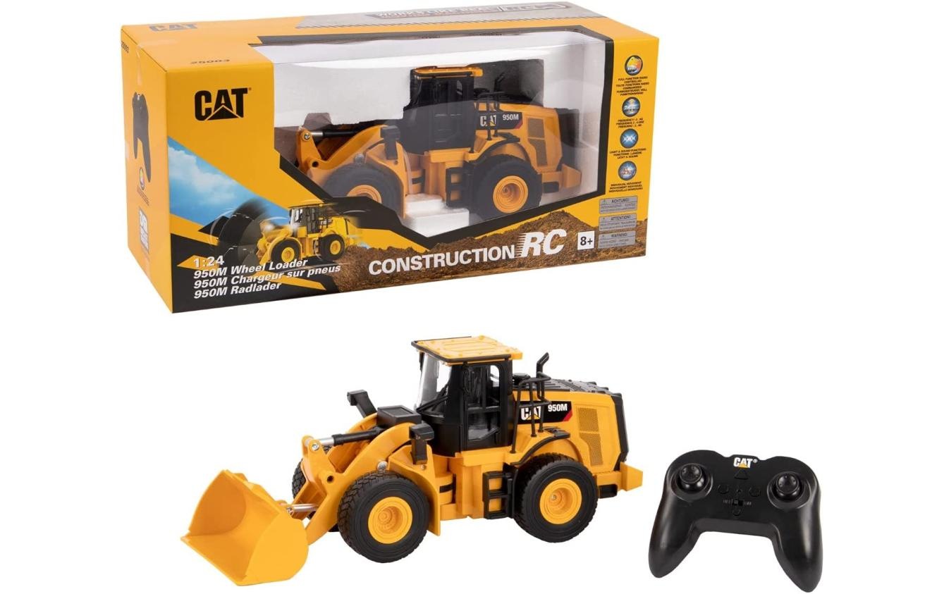 CATERPILLAR Spielzeug-Radlader »Wheel Loader«