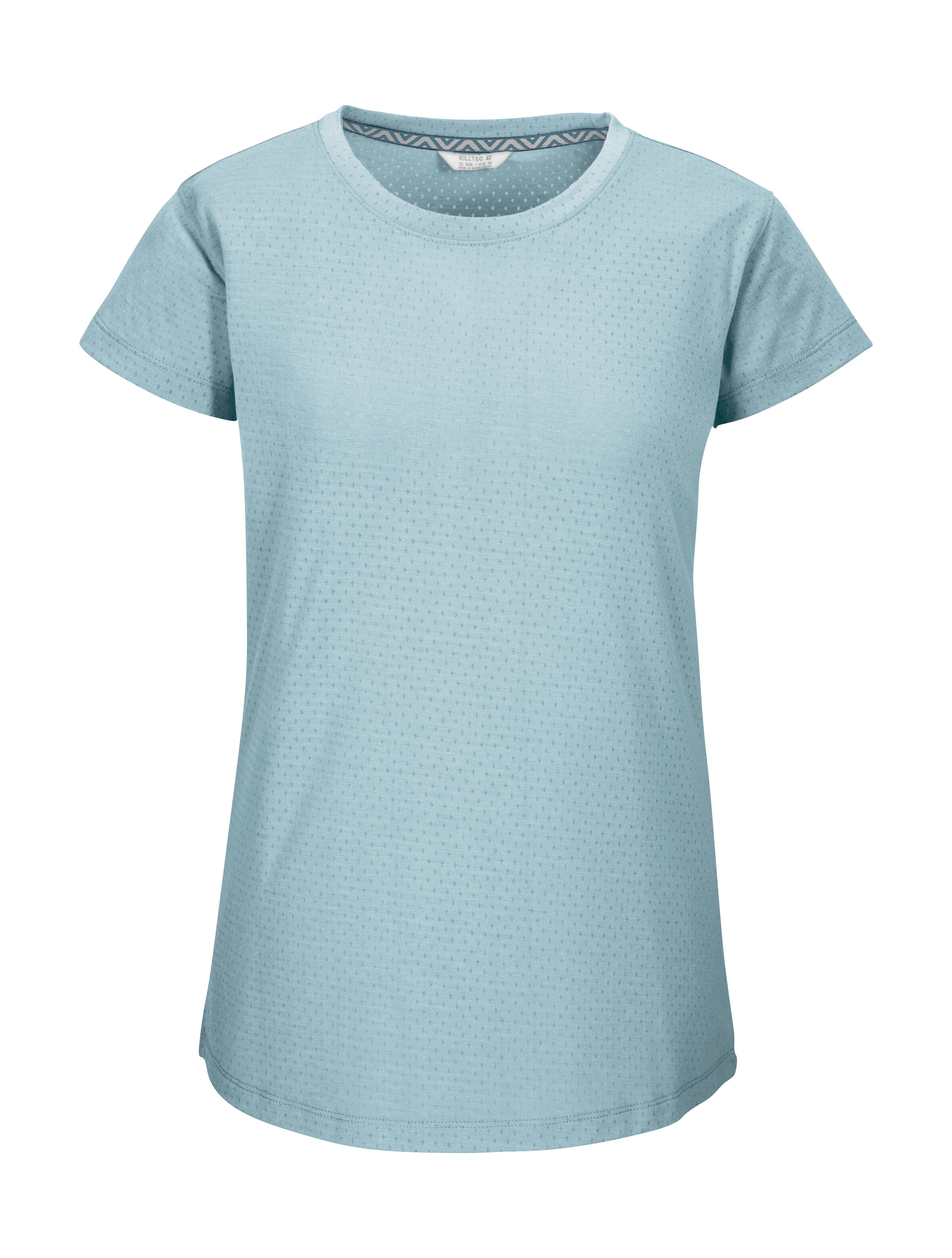 Image of Killtec T-Shirt "KOS 23 WMN TSHRT" Leichtes, schnelltrocknendes Damen Funktionsshirt mit Stretch.