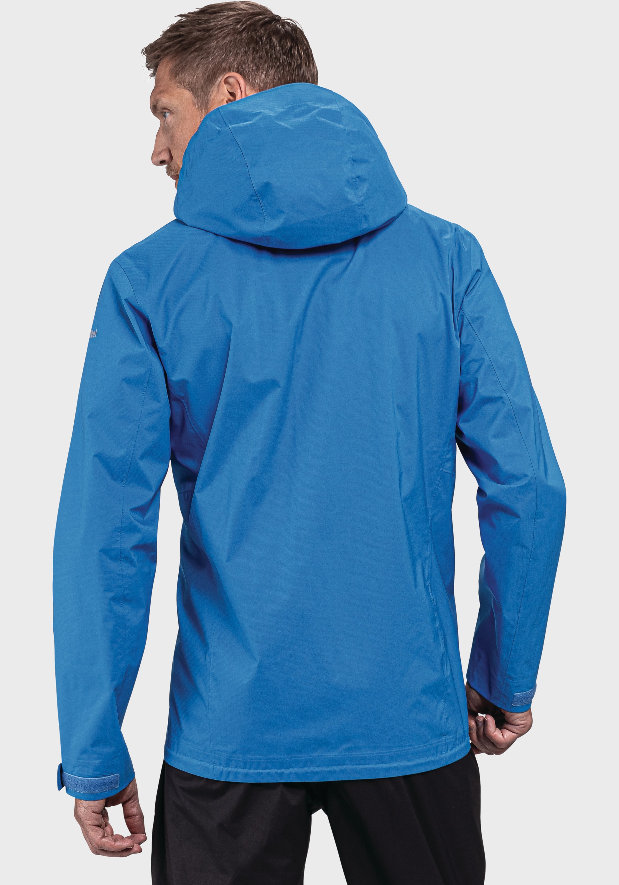 Schöffel Outdoorjacke »2.5L Jacket Aiplspitz M«, mit Kapuze
