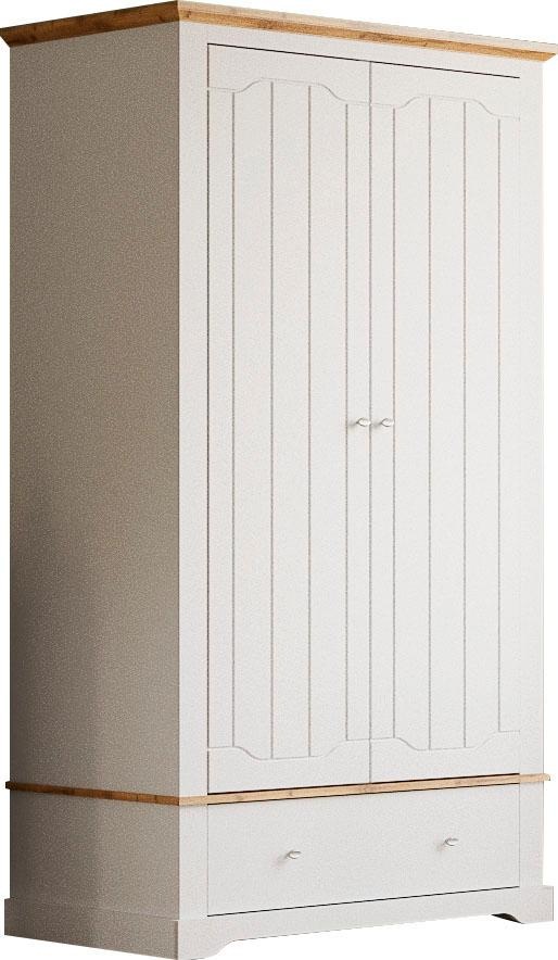 Image of Home affaire Drehtürenschrank »Teverton«, aus FSC®-zertifiziertem Holzwerkstoff bei Ackermann Versand Schweiz