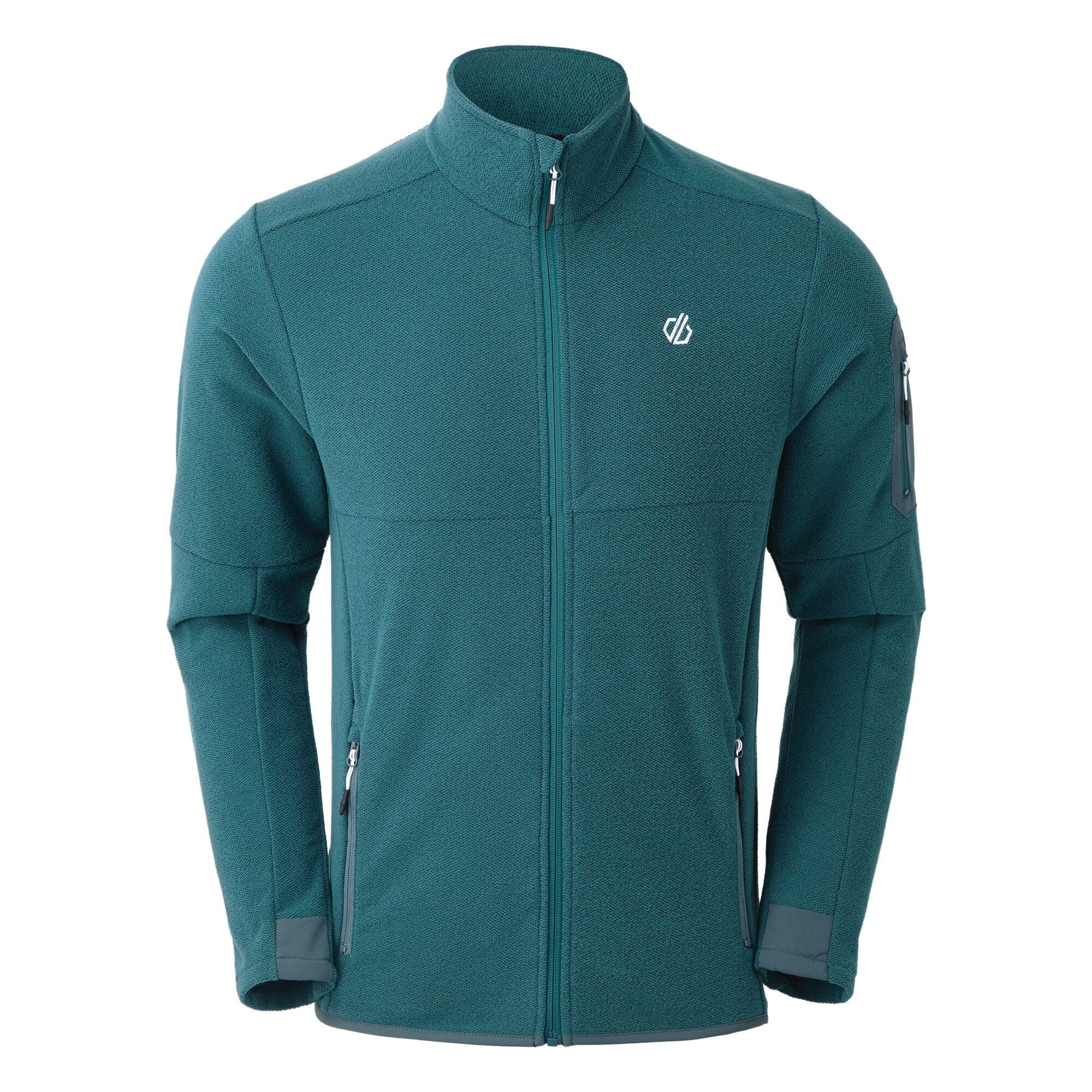 Fleecejacke »Herren Devoir«