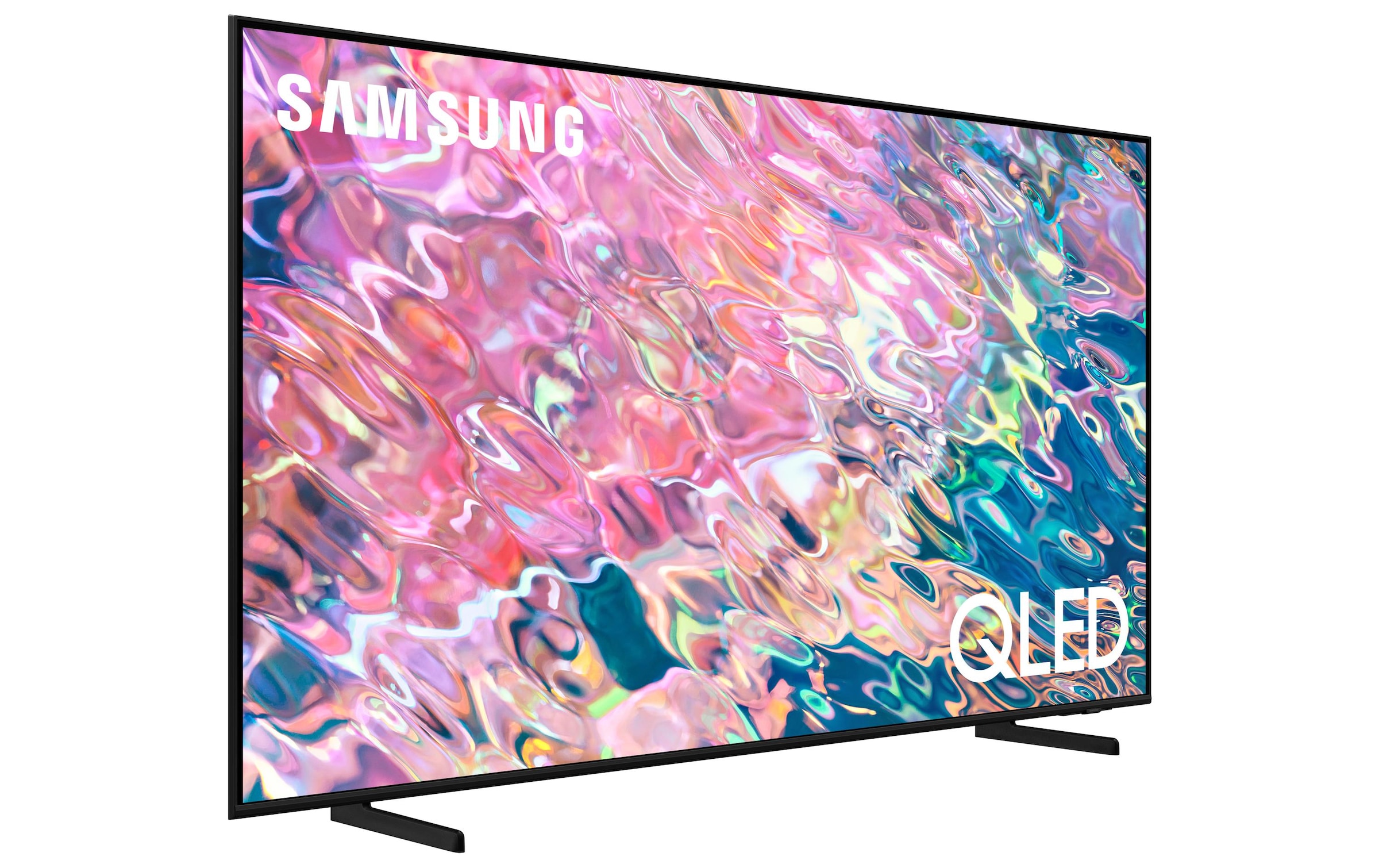 Samsung QLED-Fernseher »QE43Q60B AUXXN 43 3840«, 108,79 cm/43 Zoll, 4K Ultra HD