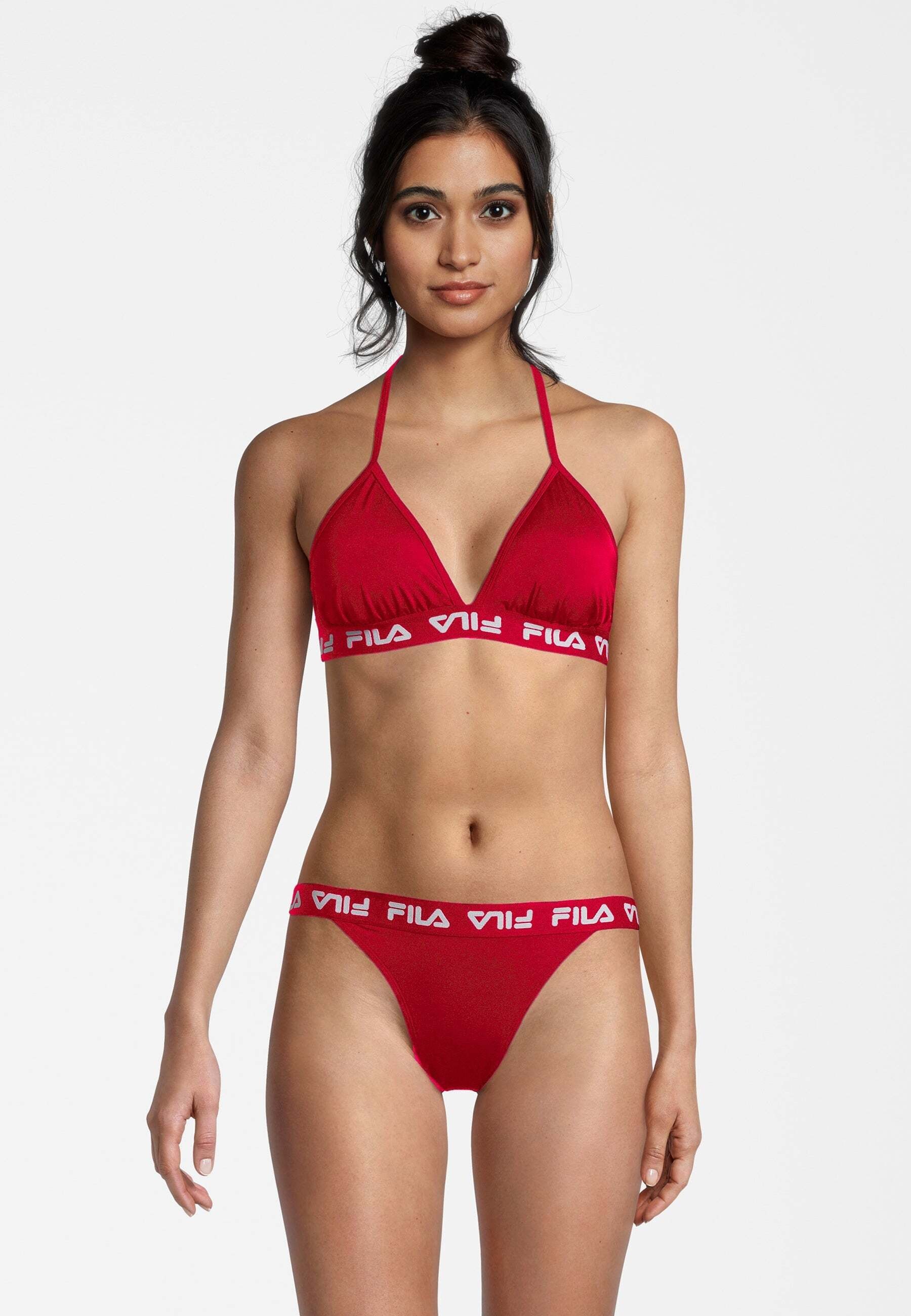 Bandeau-Bikini »FILA Bikini Split«