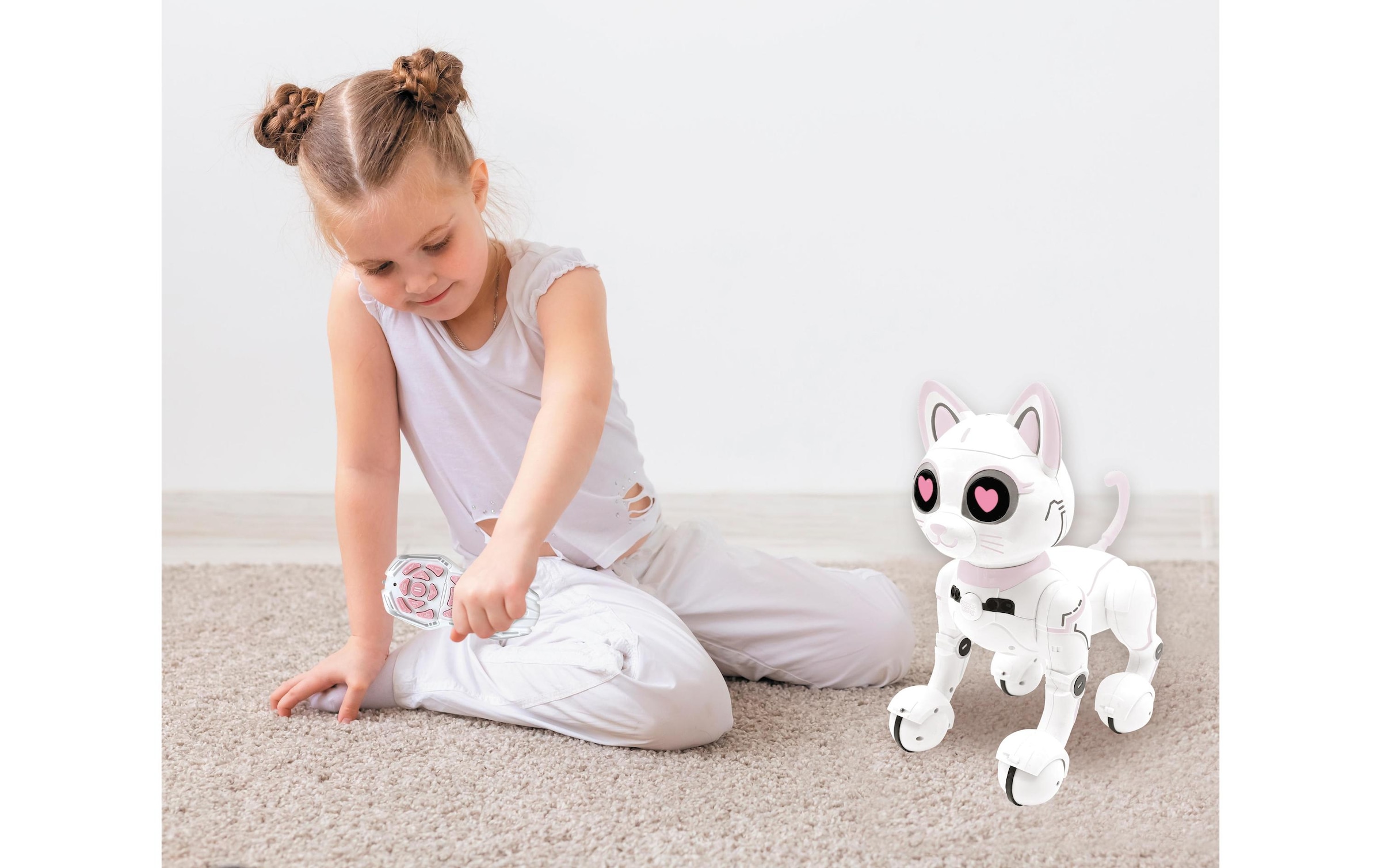 Lexibook® »Robotkatze Power Kitty«